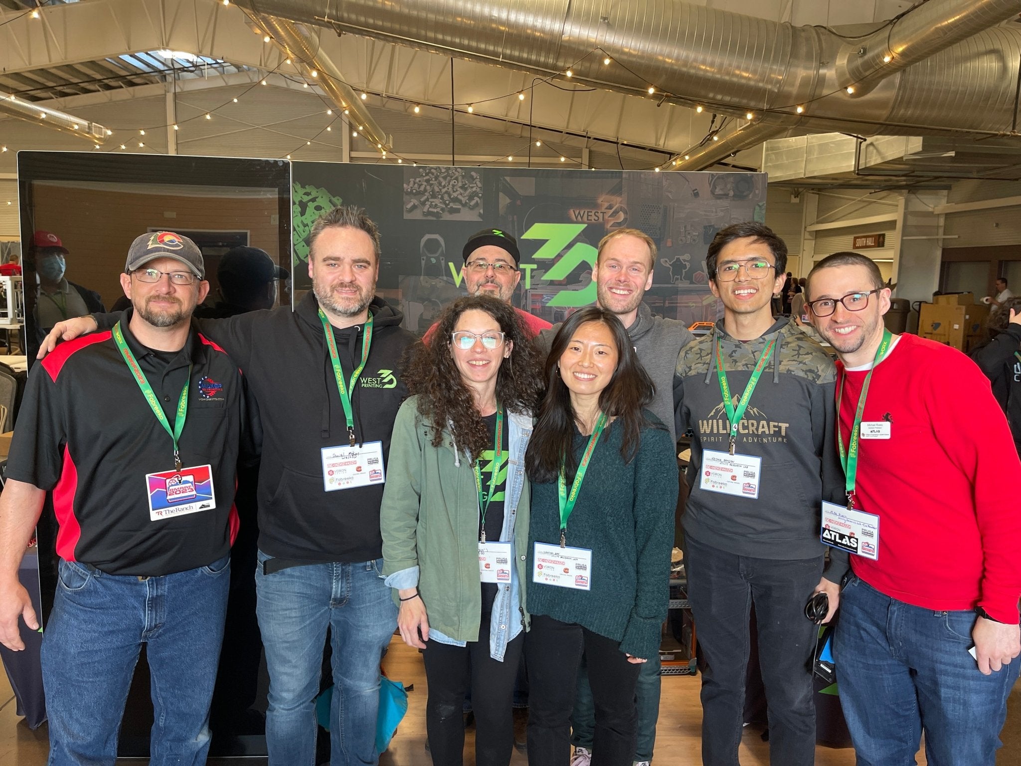 Community Innovation Fund makes its start at RMRRF 2023 - Congratulations to our winners - West3D 3D Printing Supplies