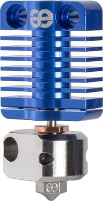 The latest and greatest hot ends from suppliers like Phaetus, E3D and Slice Engineering at West3D Printing