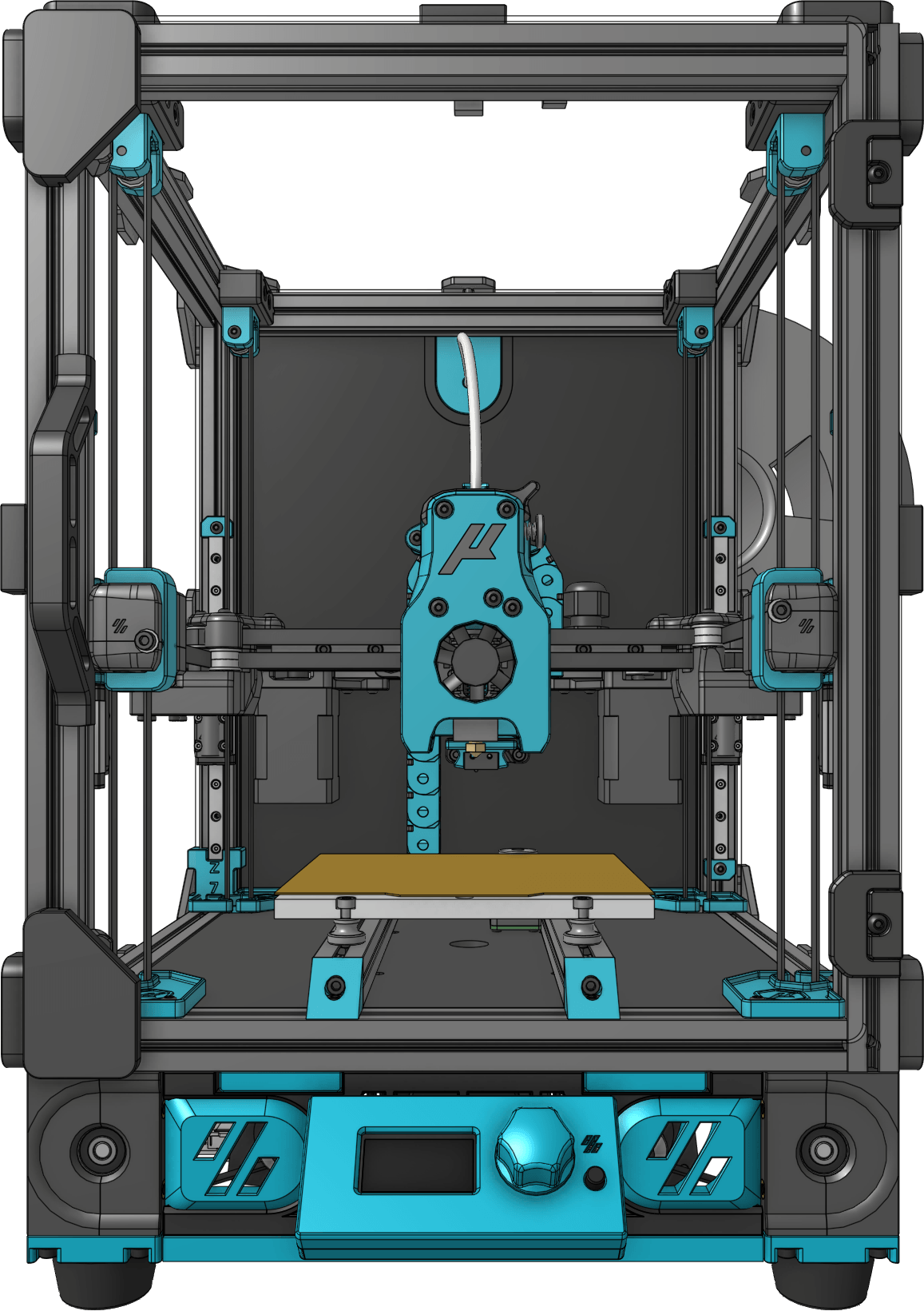 Printers for Ants - West3D Printing