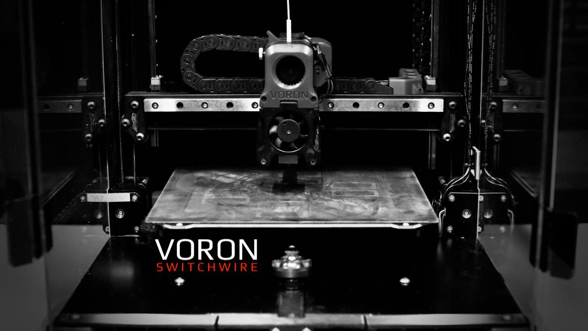 Voron Switchwire - West3D Printing