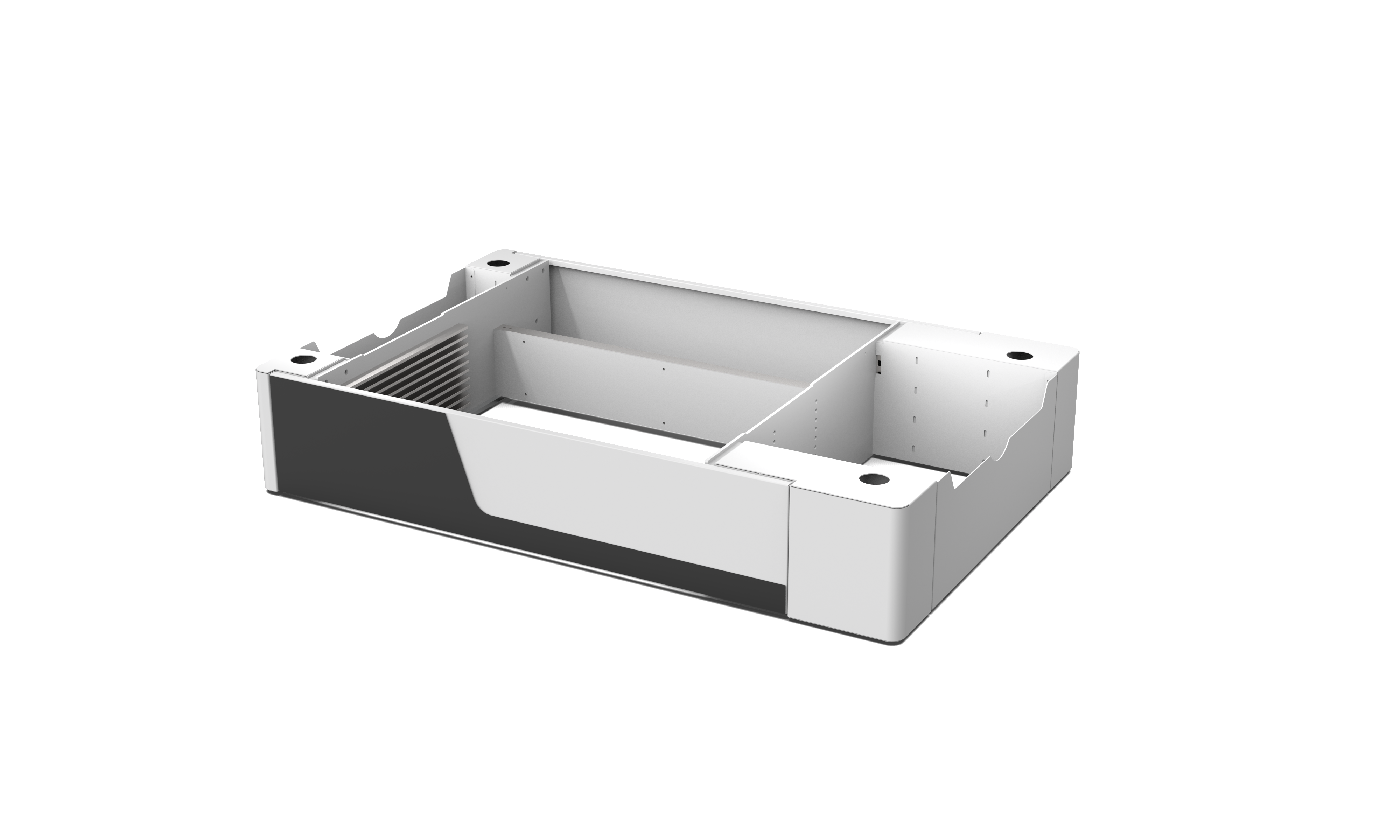 OneLaser "X" Series Base Booster / Riser Base