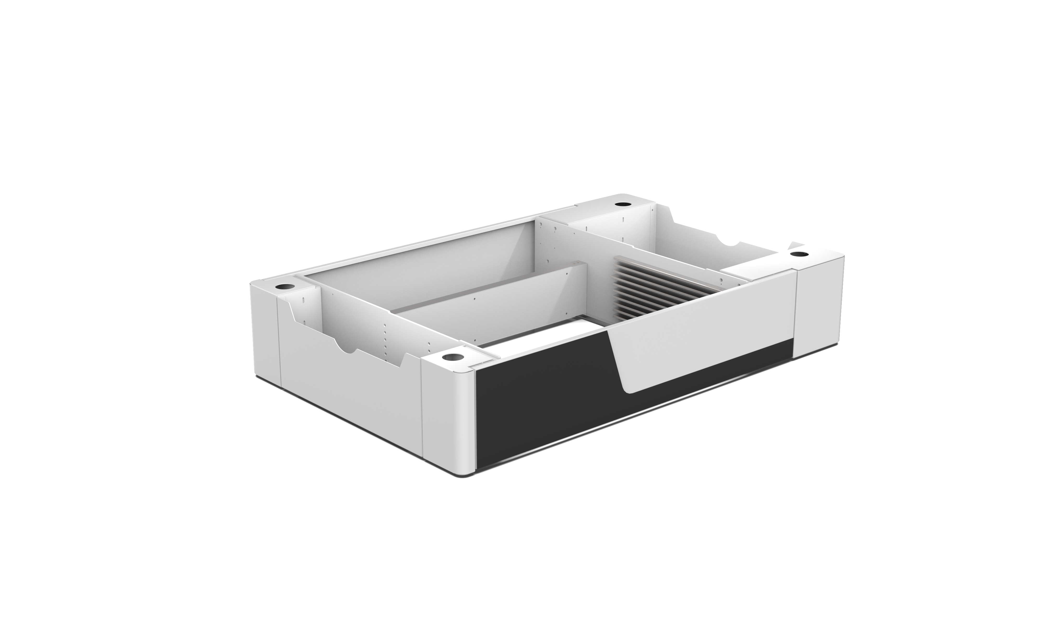 OneLaser "X" Series Base Booster / Riser Base