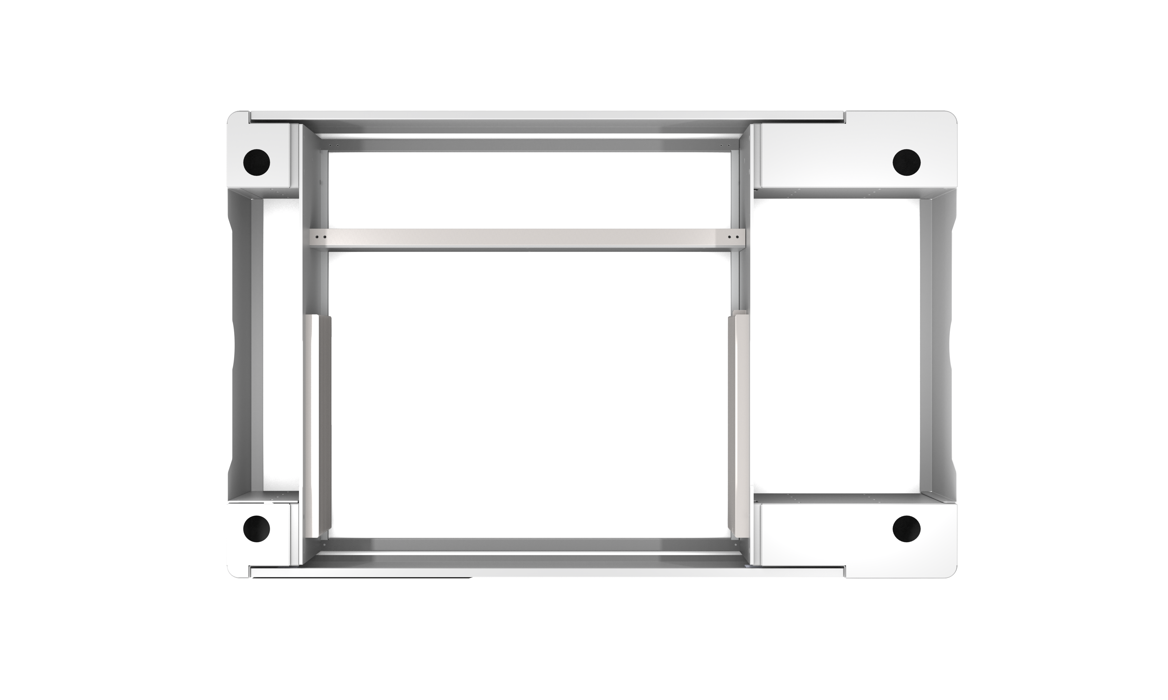 OneLaser "X" Series Base Booster / Riser Base