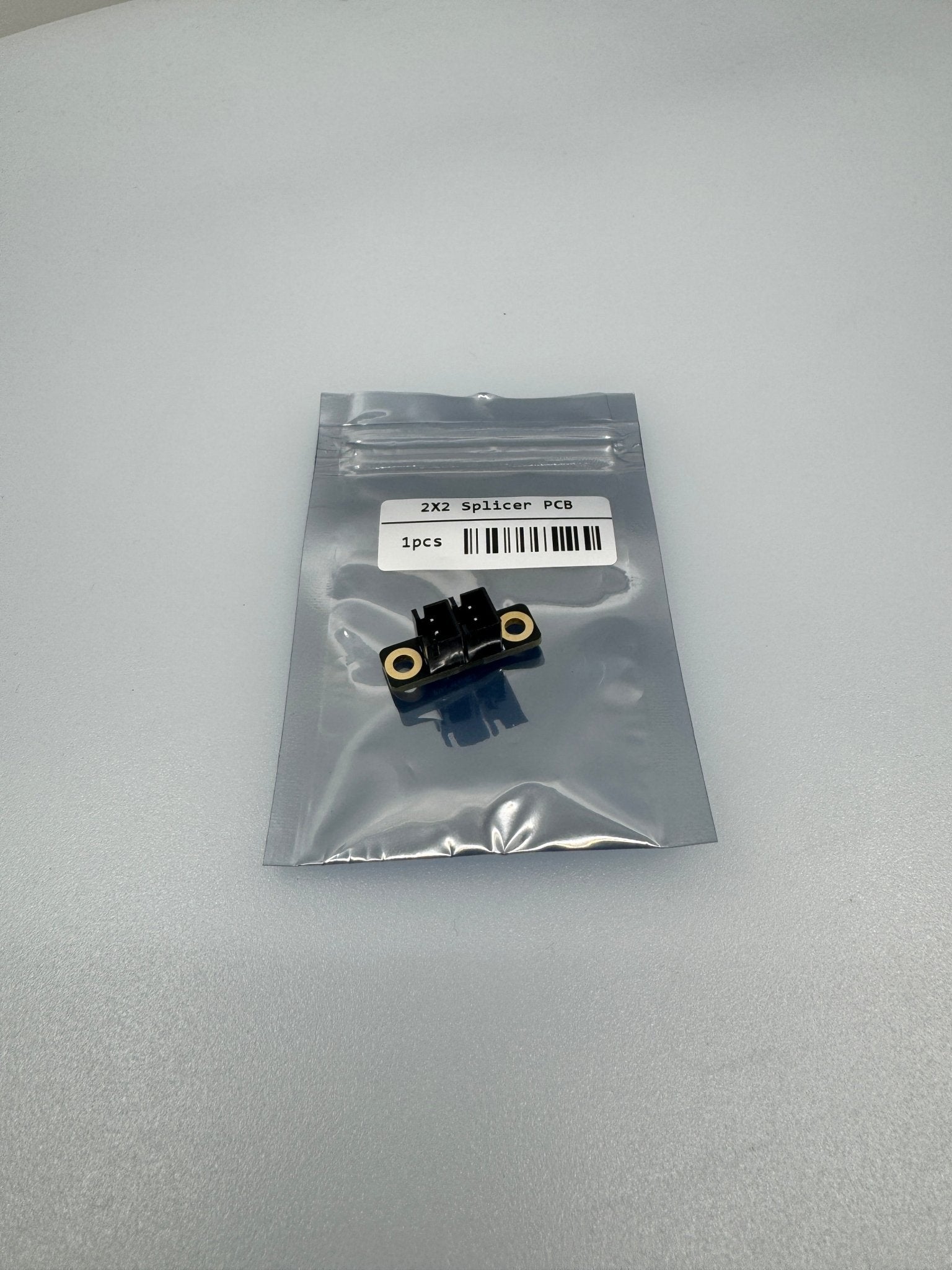 2 - Pin JST Splicer PCB (2x2) by LDO Motors - West3D 3D Printing Supplies - XR Bunker