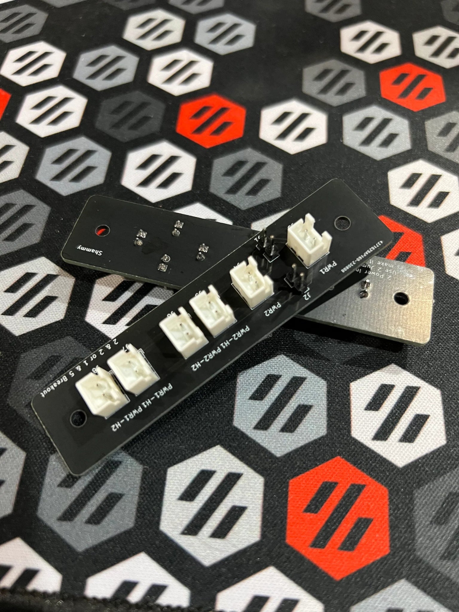 2 Pin XH Splitter versatile 5 to 1 or 2 to 2 by Shammy - West3D 3D Printing Supplies - XR Bunker