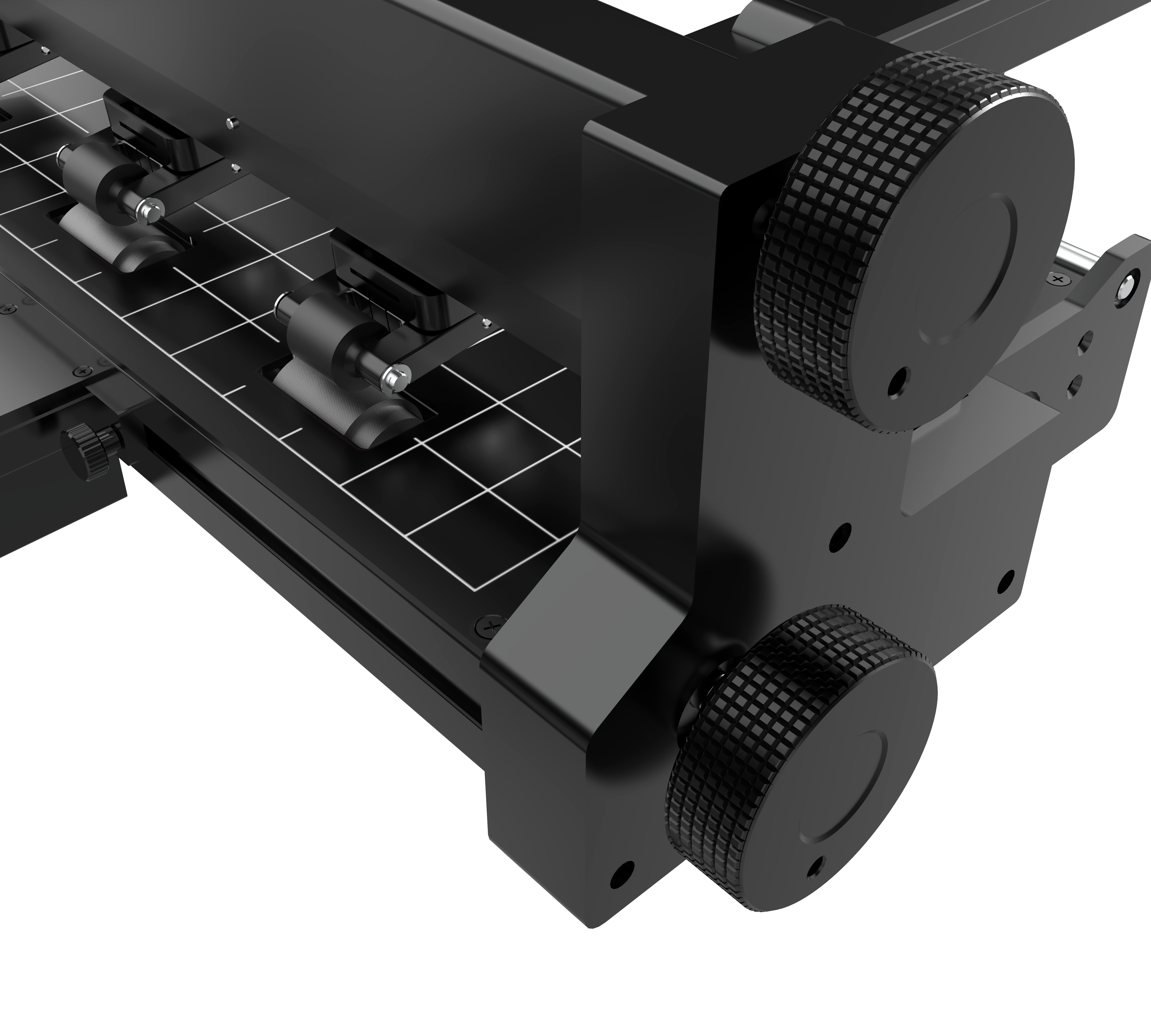 Automatic Conveyor Feeder for OneLaser XRF