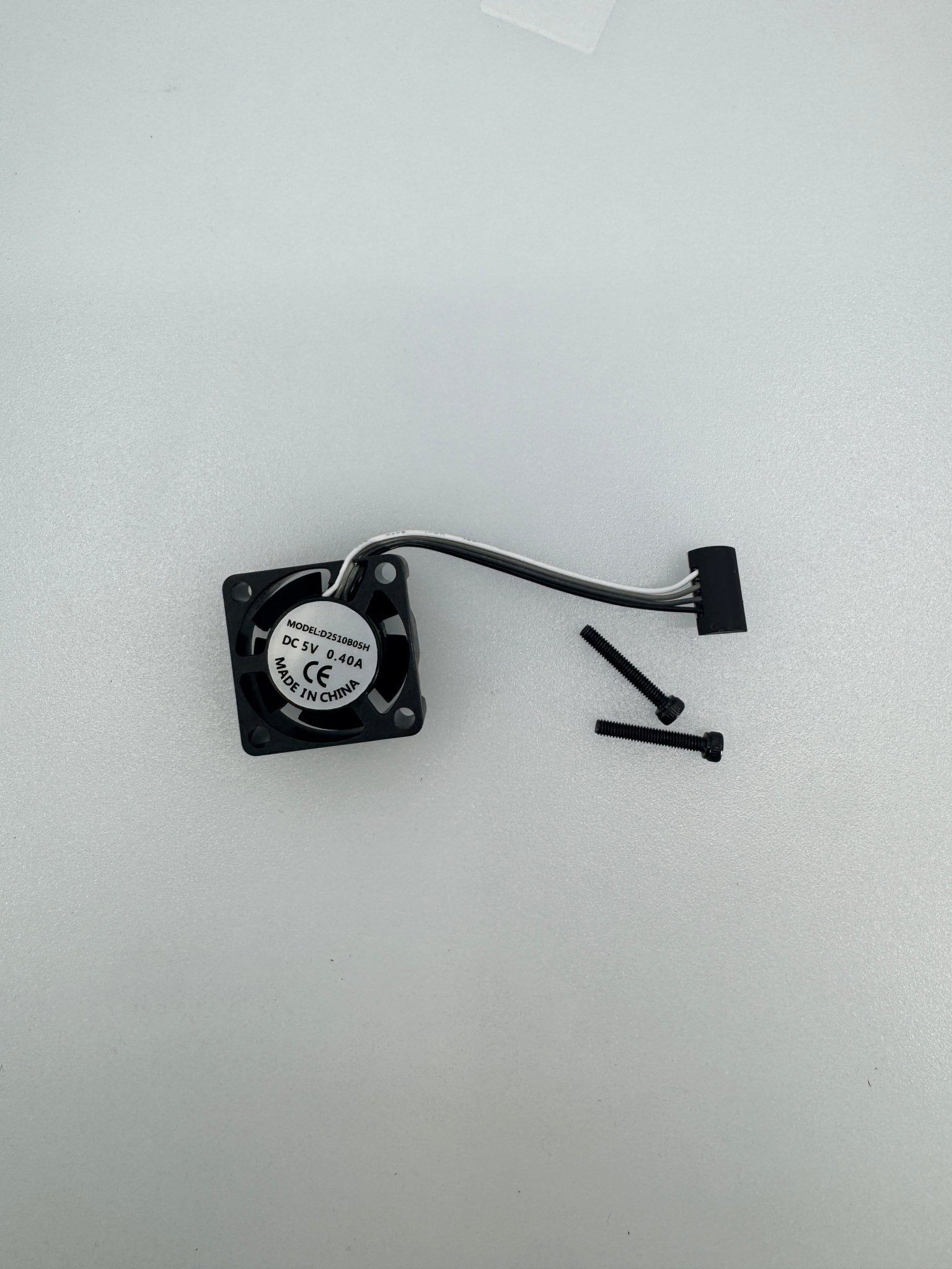 2510 5V Axial Fan Replacement for Bambu Lab X1C / P1P / P1S (Multiple Types) - West3D 3D Printing Supplies - NA