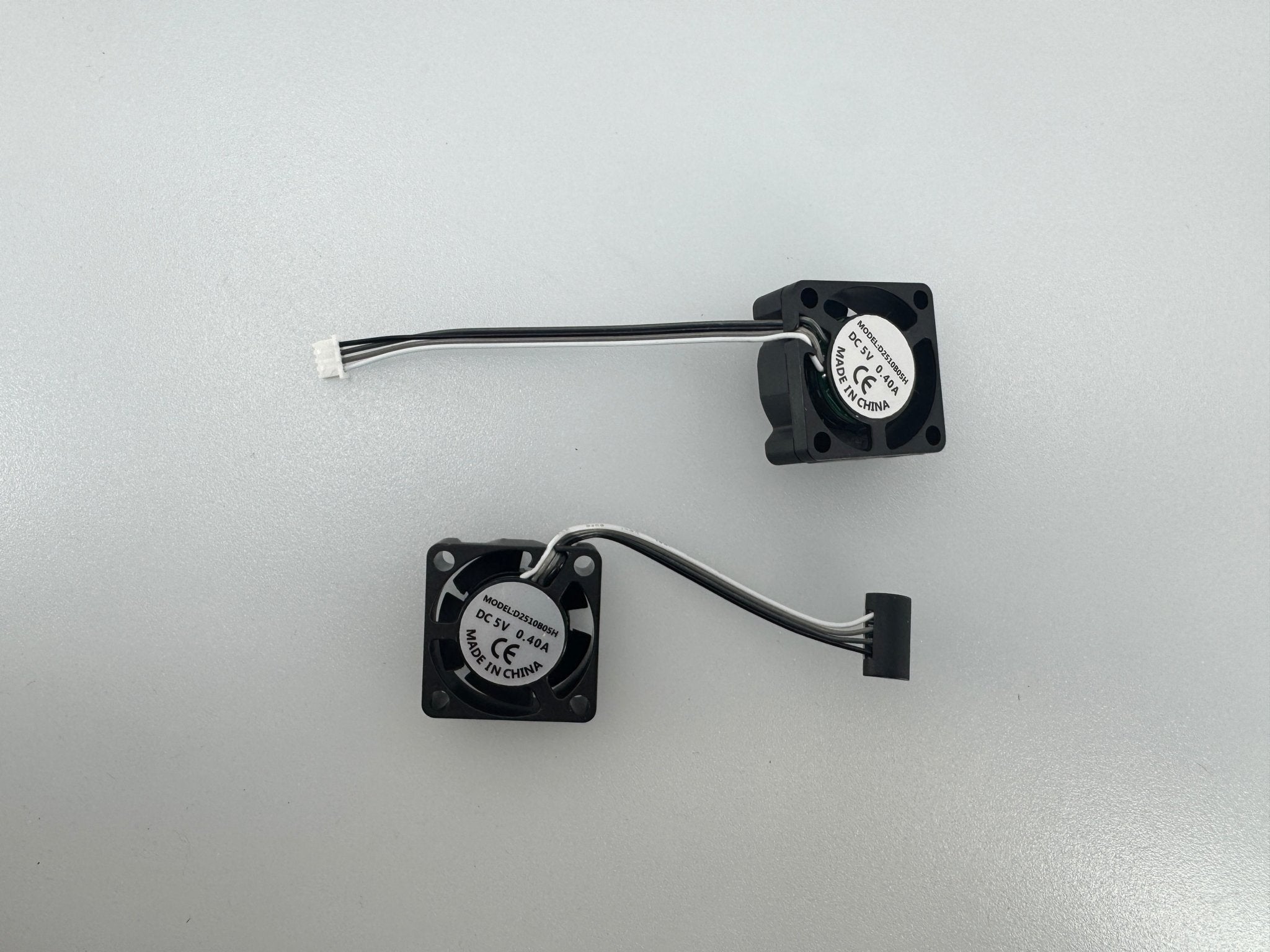 2510 5V Axial Fan Replacement for Bambu Lab X1C / P1P / P1S (Multiple Types) - West3D 3D Printing Supplies - NA