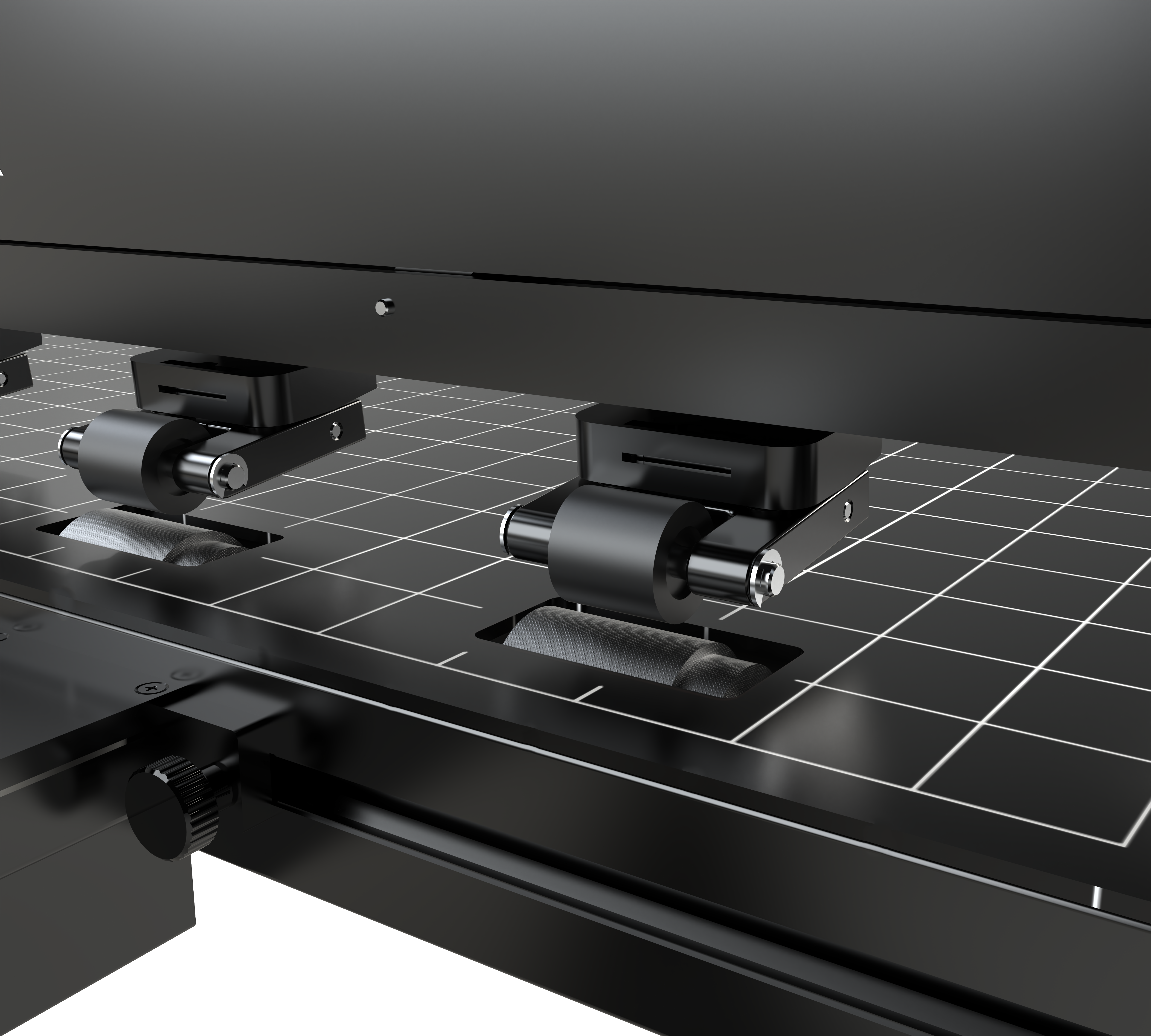 Automatic Conveyor Feeder for OneLaser XRF