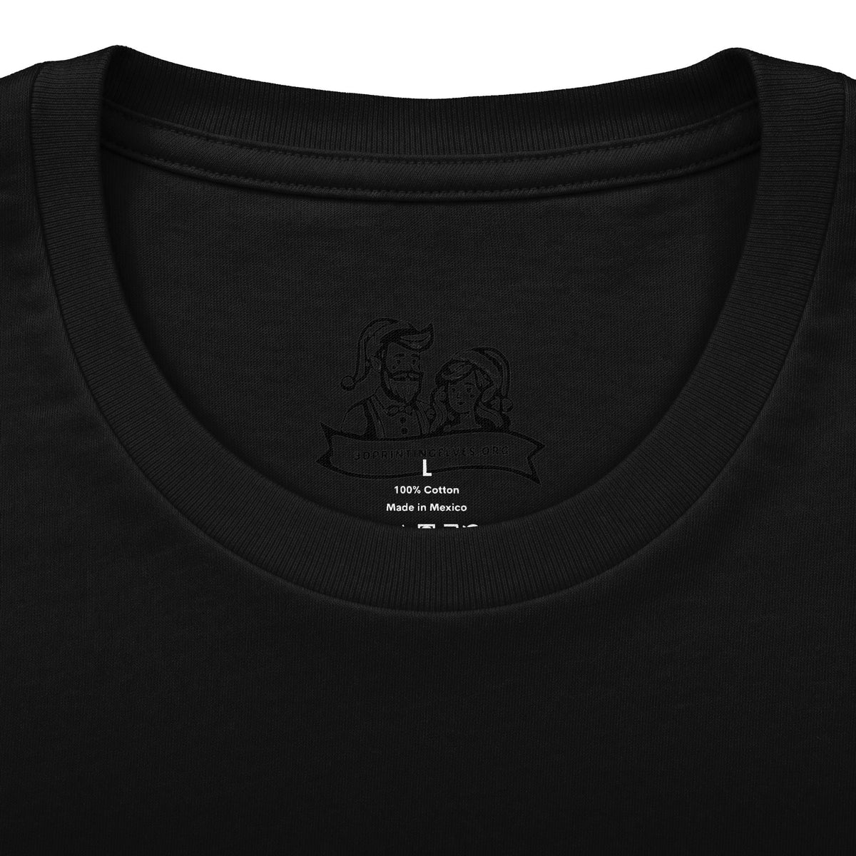 3D Printing Elves West3D Collaboration Tee - West3D 3D Printing Supplies - Printify