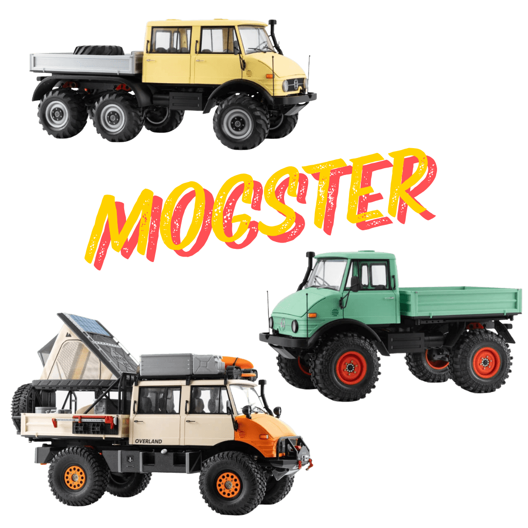 3DSets.com RC Vehicle Kits by 3DMakerParts - West3D 3D Printing Supplies - 3DMakerParts