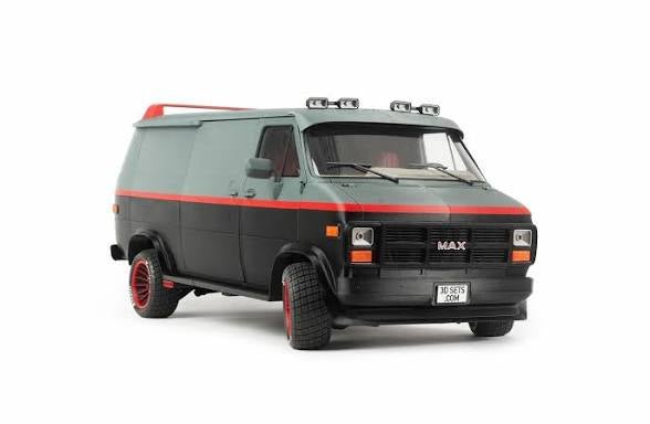 3DSets.com RC Vehicle Kits by 3DMakerParts - West3D 3D Printing Supplies - 3DMakerParts