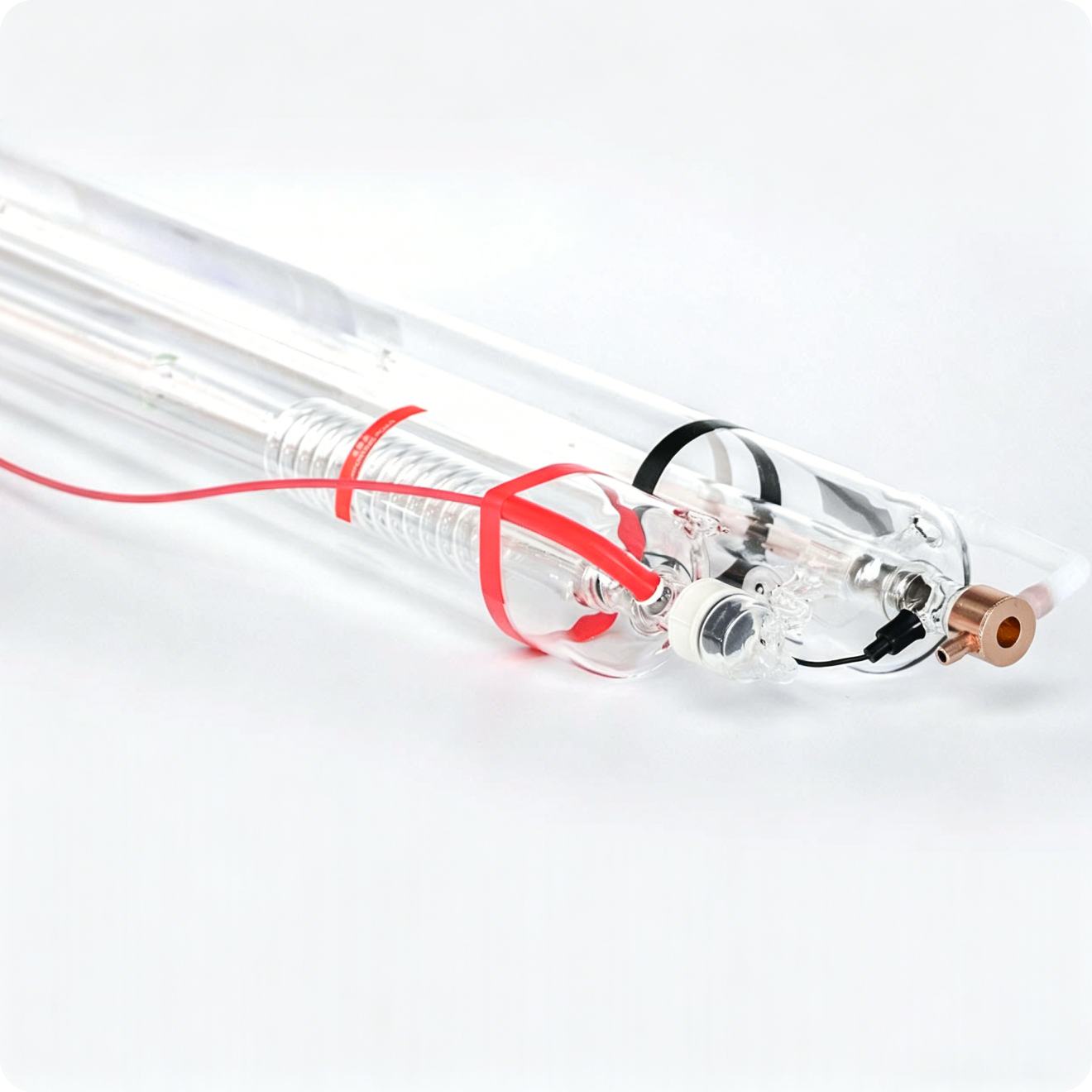 CO2 Glass Laser Tube for Hydra Model