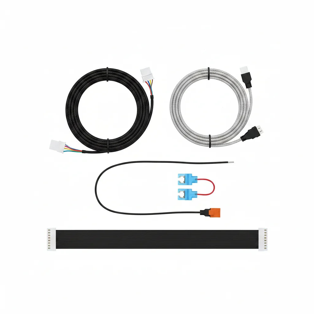 7 in 1 Cable Pack For Bambu A2L