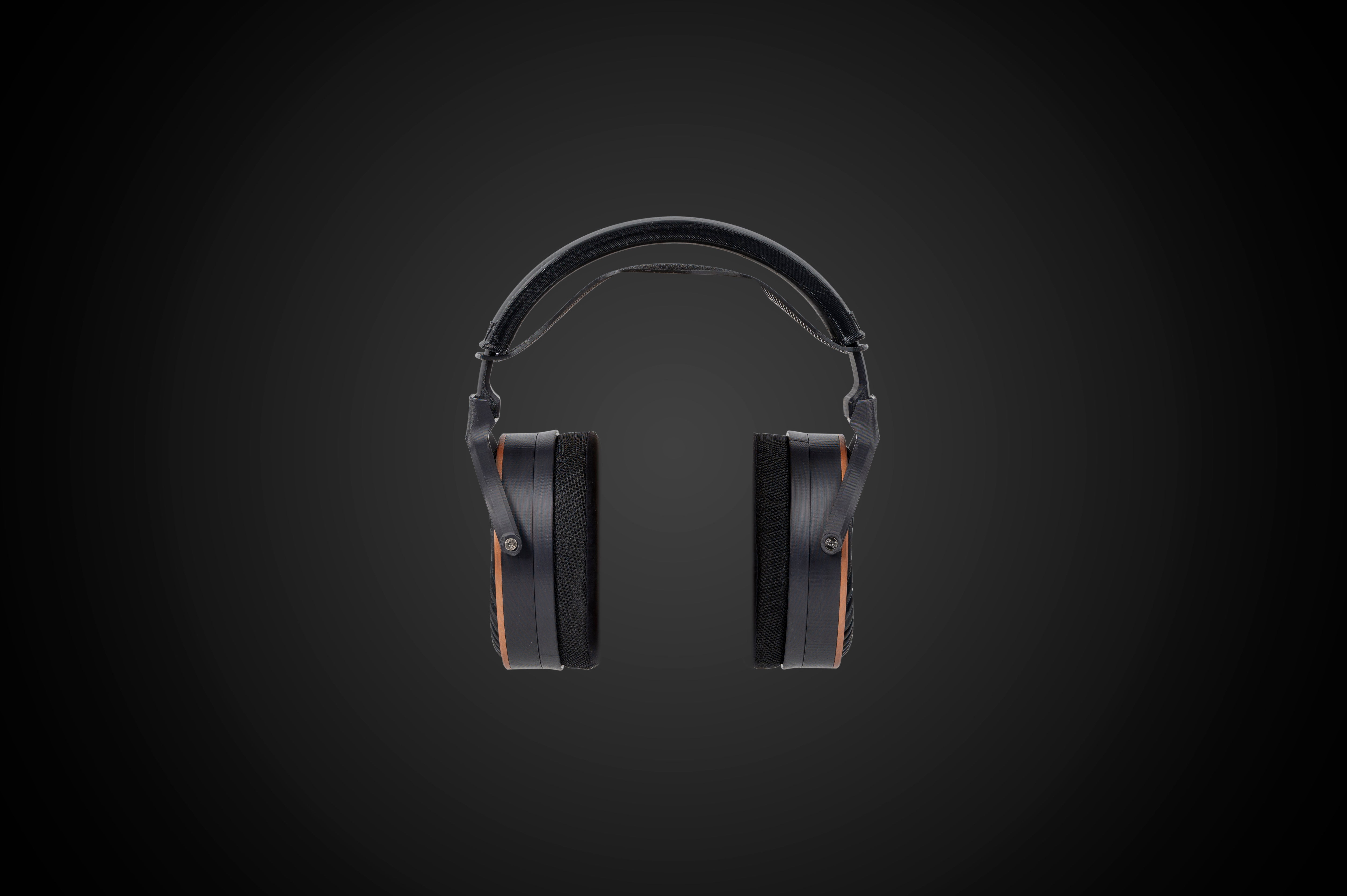 Satyr 4 DIY HiFi Headphones Kit by Capra-Audio
