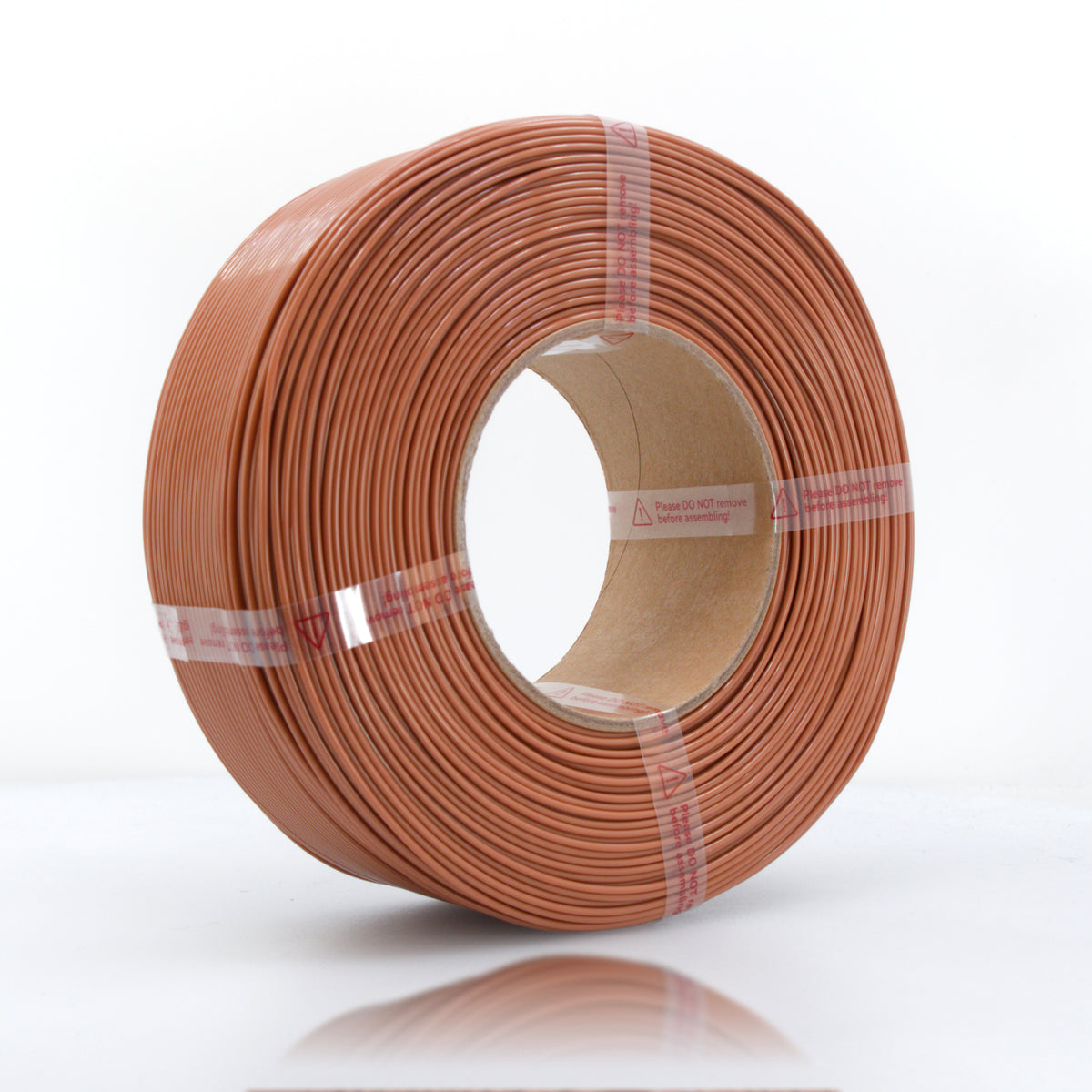 AMBROSIA PLA Filament of the Gods - 1KG Bambu AMS Friendly Cardboard Spools Premium 3D Printing Filament