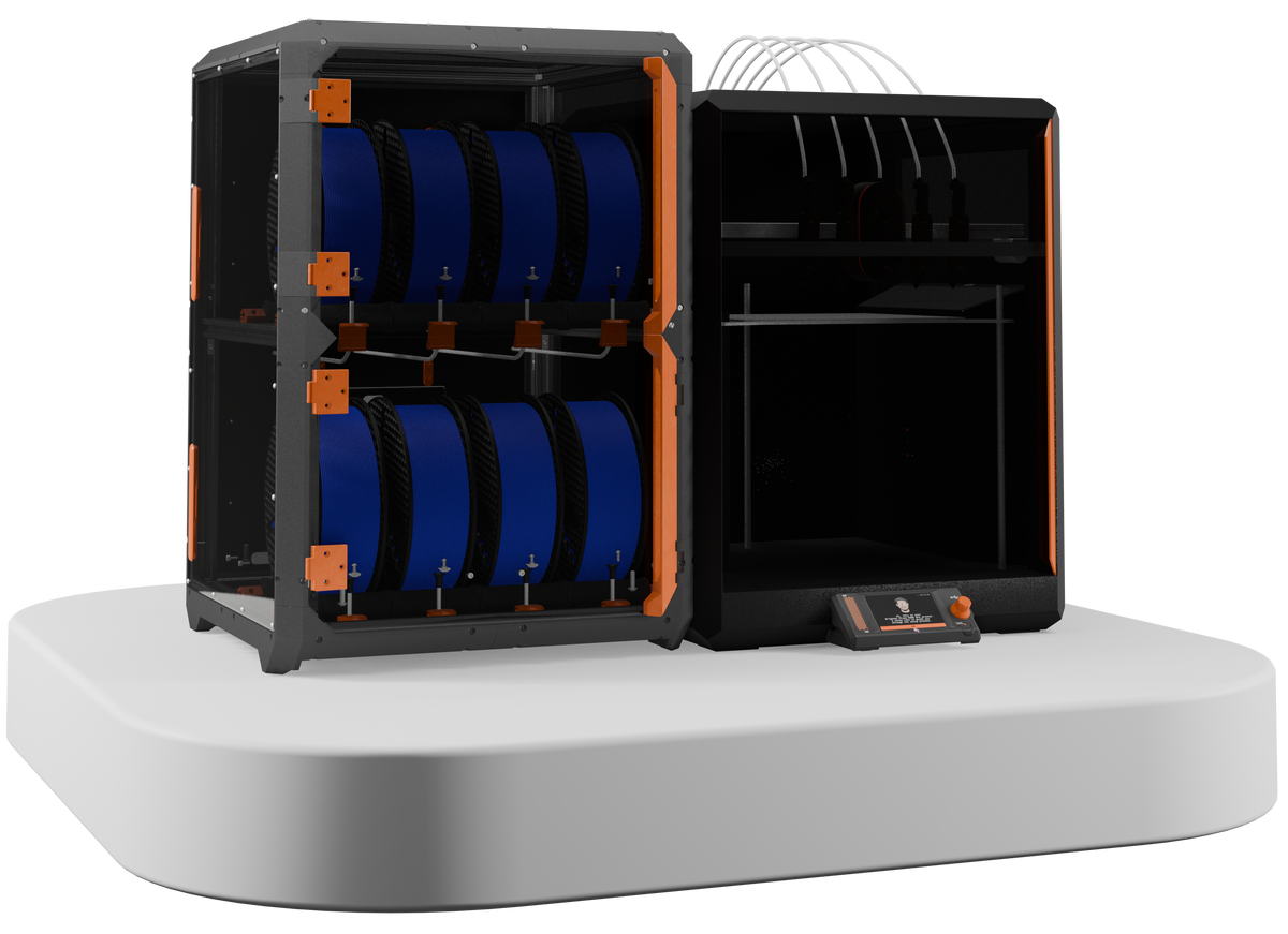 LDO INBXX-L Filament Management System Hardware Kits for PRUSA CORE ONE L
