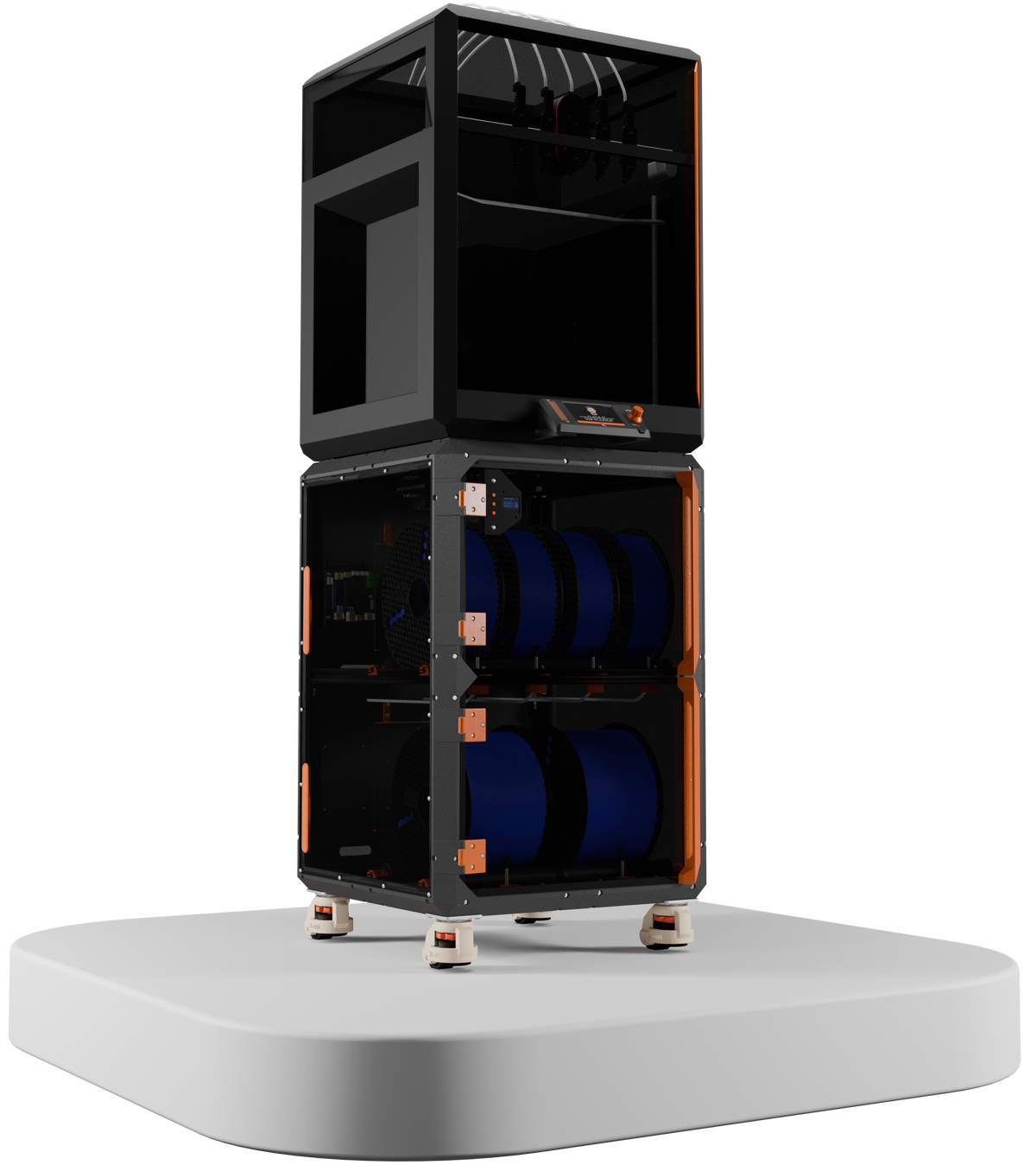 LDO INBXX-L Filament Management System Hardware Kits for PRUSA CORE ONE L