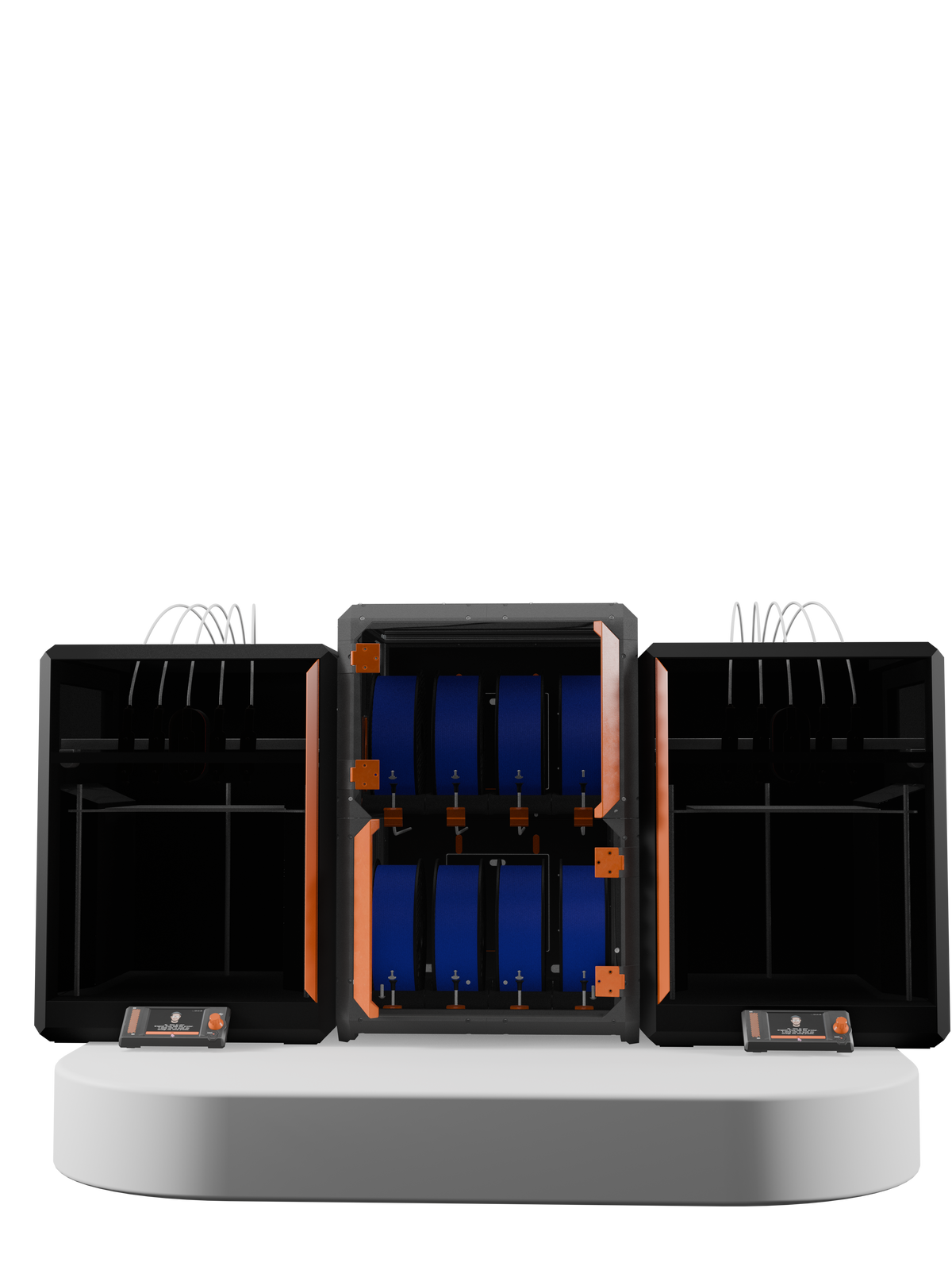LDO INBXX-L Filament Management System Hardware Kits for PRUSA CORE ONE L