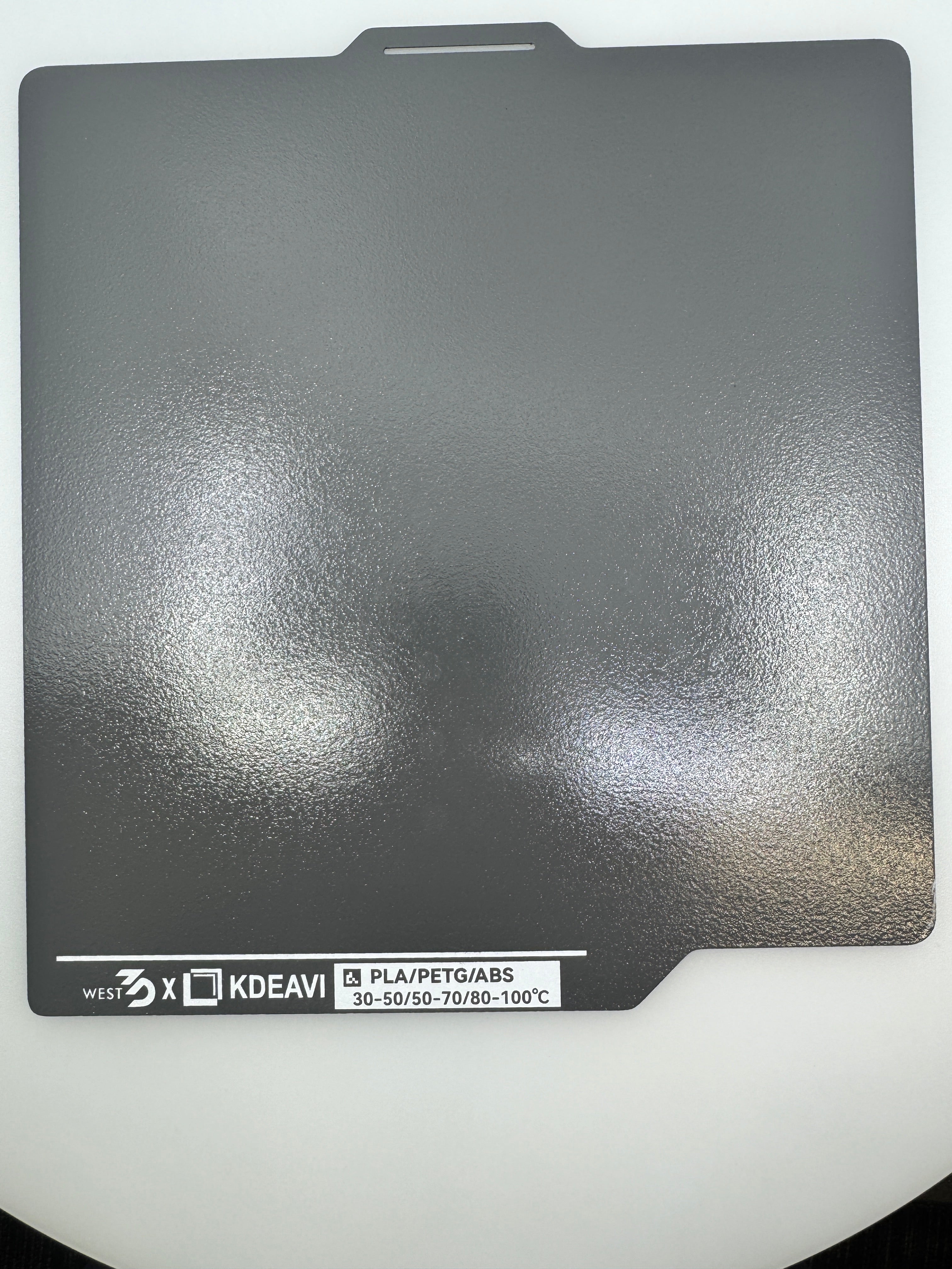 Ultimate Cool Plate - West3D + KDEAVI for Bambu, Voron, Sovol, Flashforge, Creality etc.