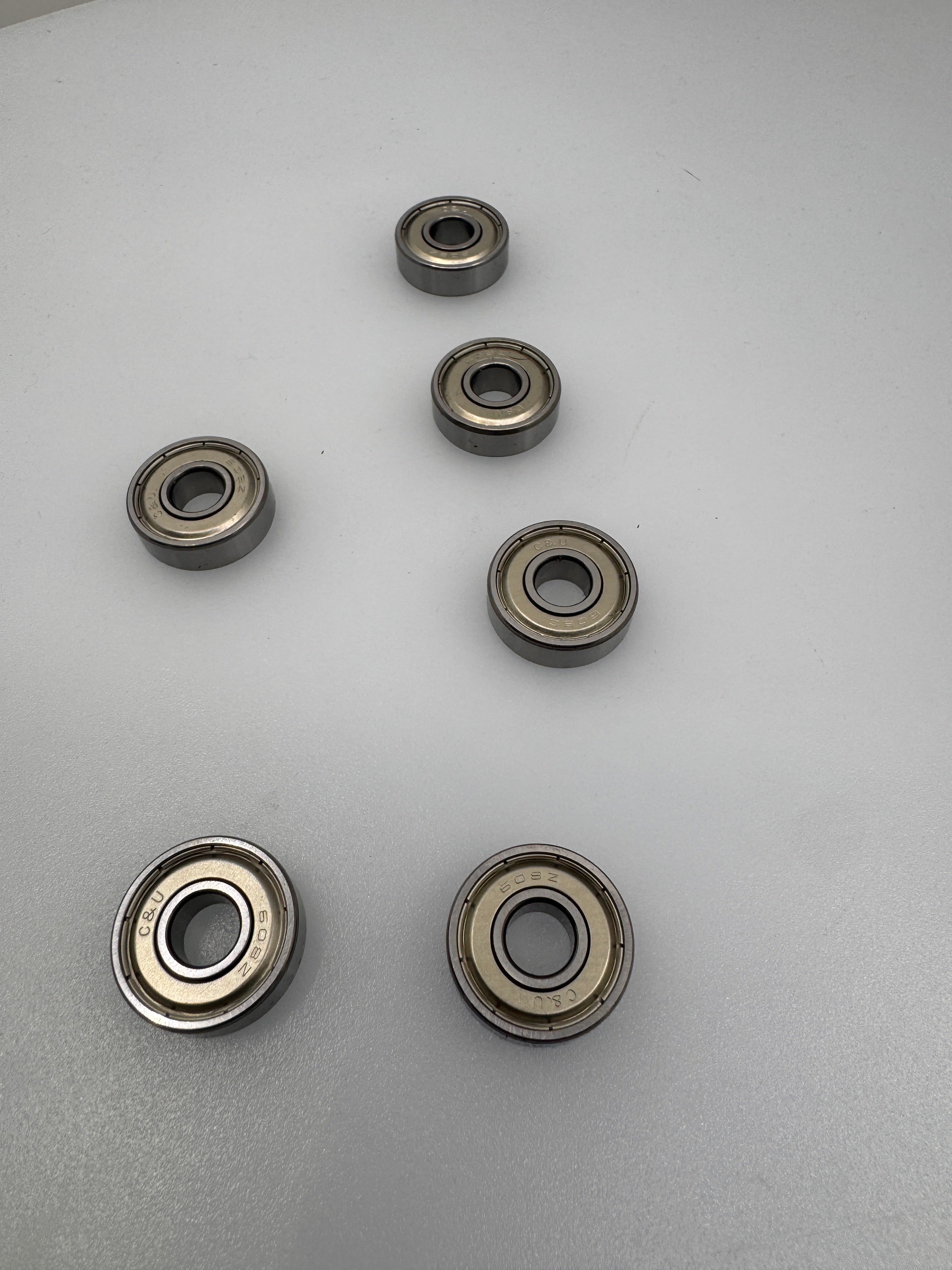 Generic 608ZZ (608-2Z) Bearings