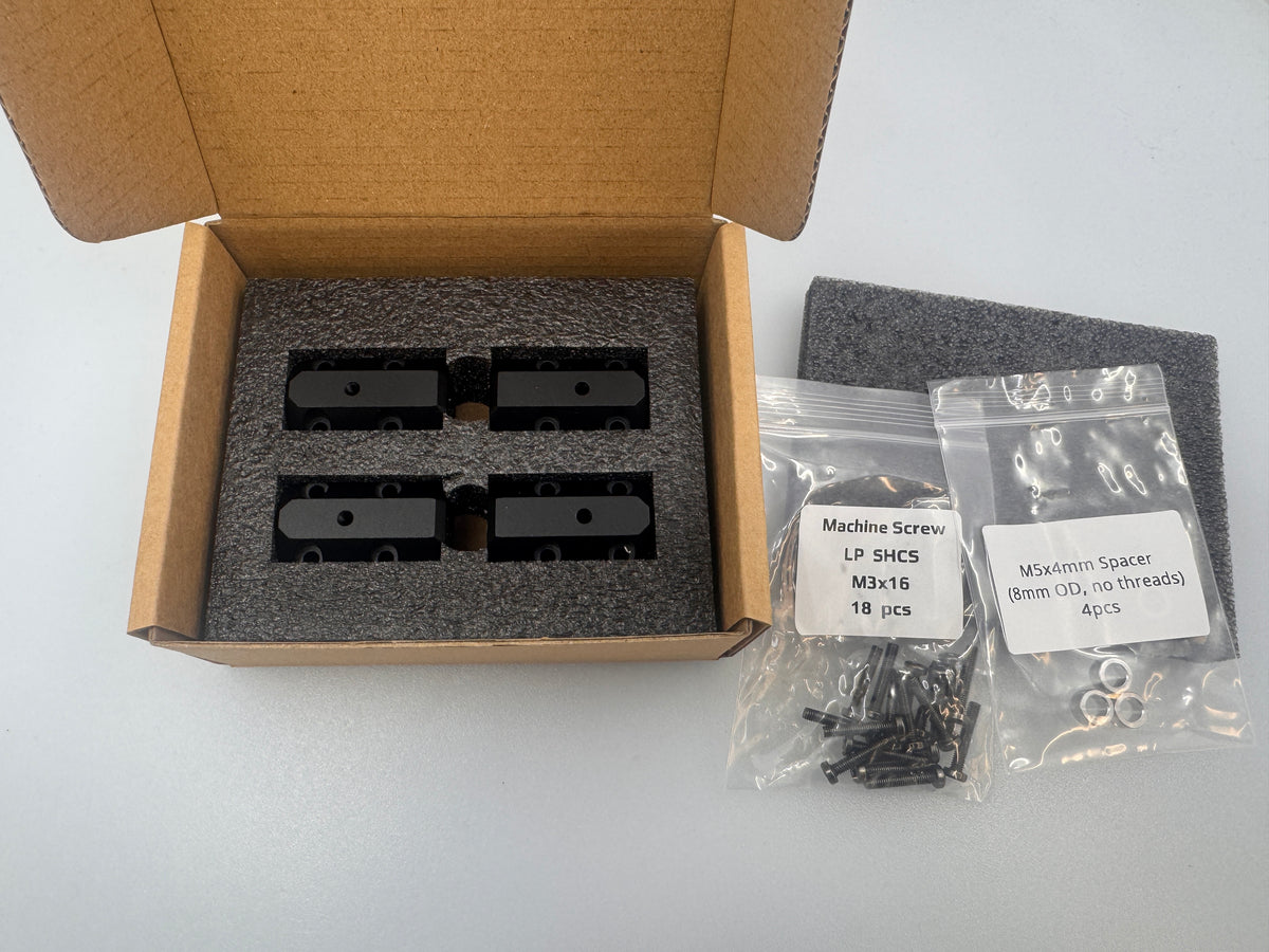 Monolith CNC Z Joint Kit by LDO Motors
