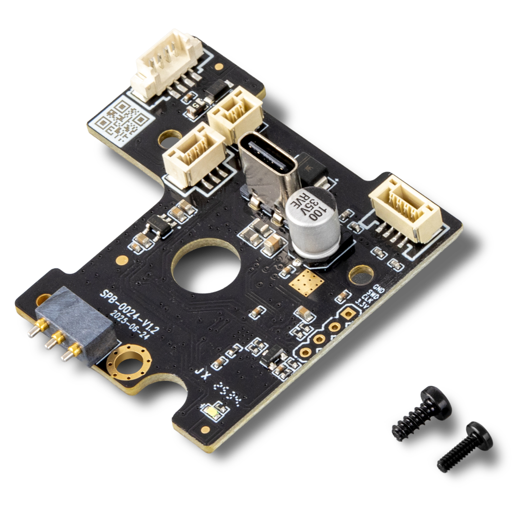 Replacement Toolhead PCB for Snapmaker U1 3D Printer