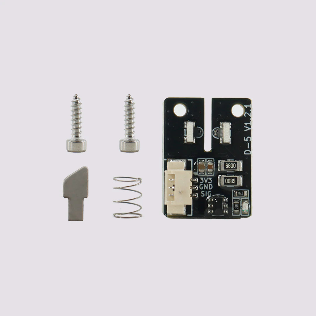 QIDI Max4 Filament Runout Sensor – OEM Extruder Sensor
