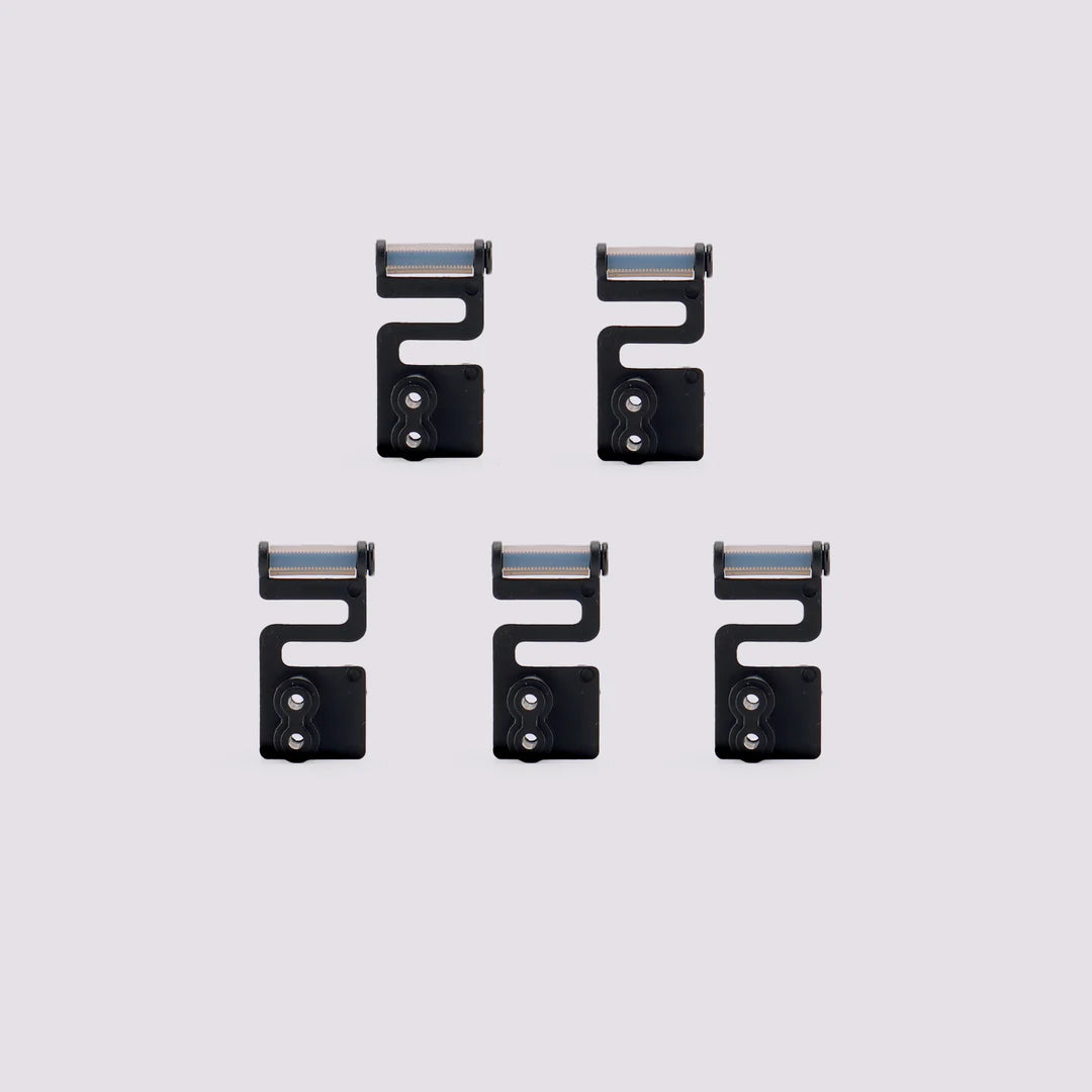 QIDI Max4 Nozzle Wipers – 5 Pack