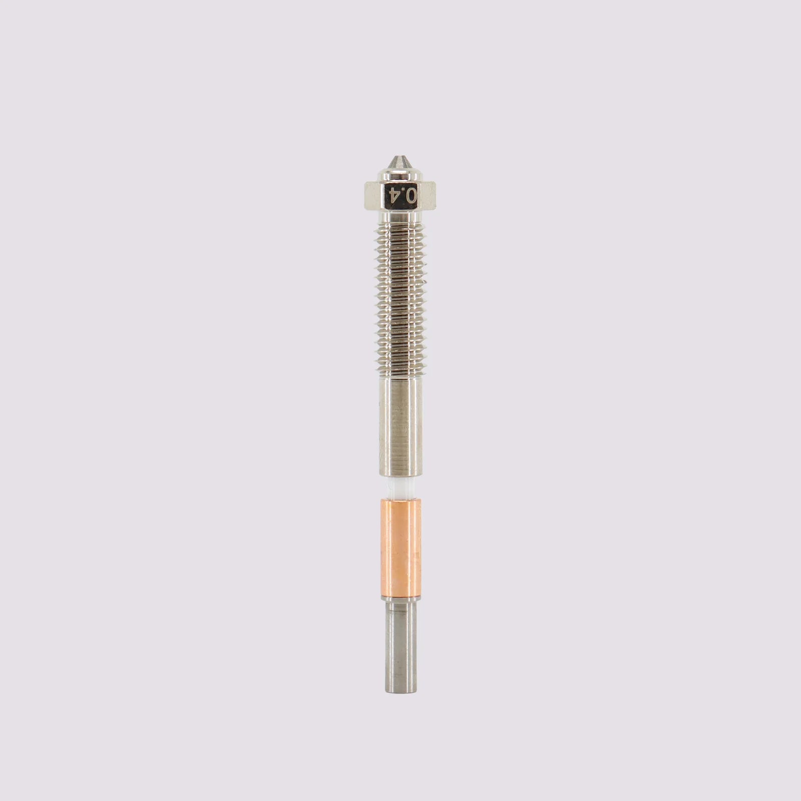 QIDI MAX4 Tungsten Carbide Nozzles – OEM Replacement (Multiple Sizes)