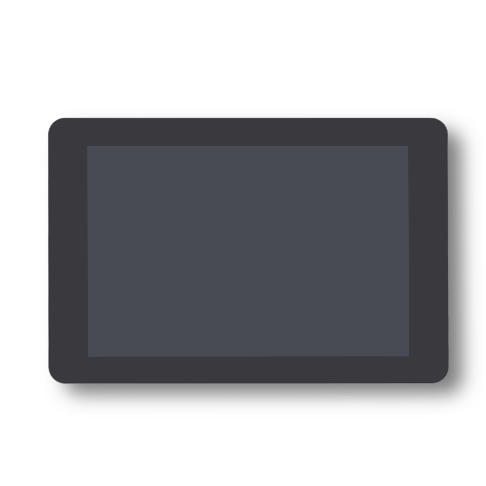 Snapmaker U1 3.5-Inch Touchscreen Display
