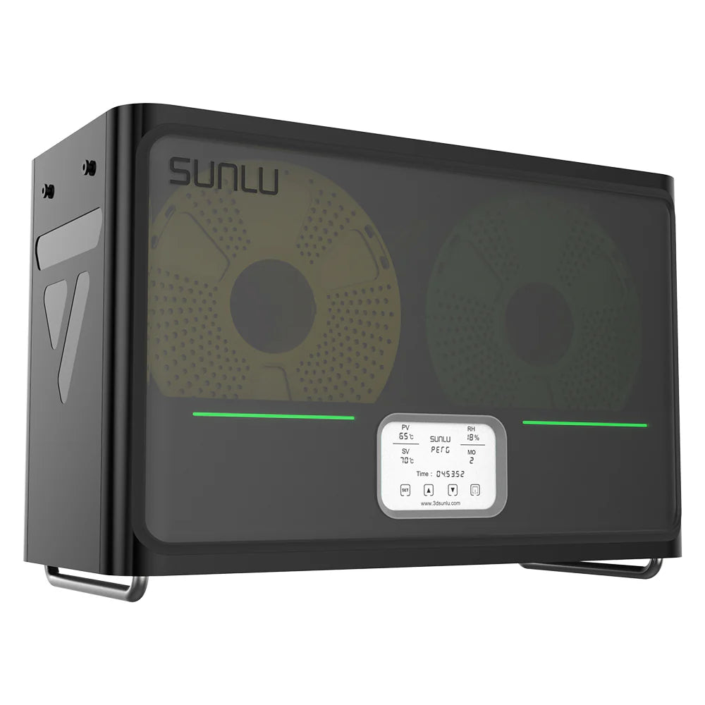 Sunlu S4 FilaDryer - 4 Spools Active Intelligent Drying with Auto Humidity Control