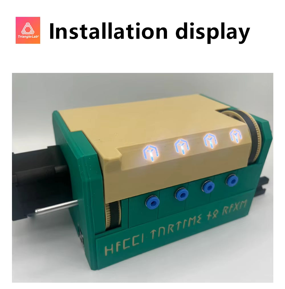 Happy Turtle Lettuce Feeder (HTLF) Full Kit