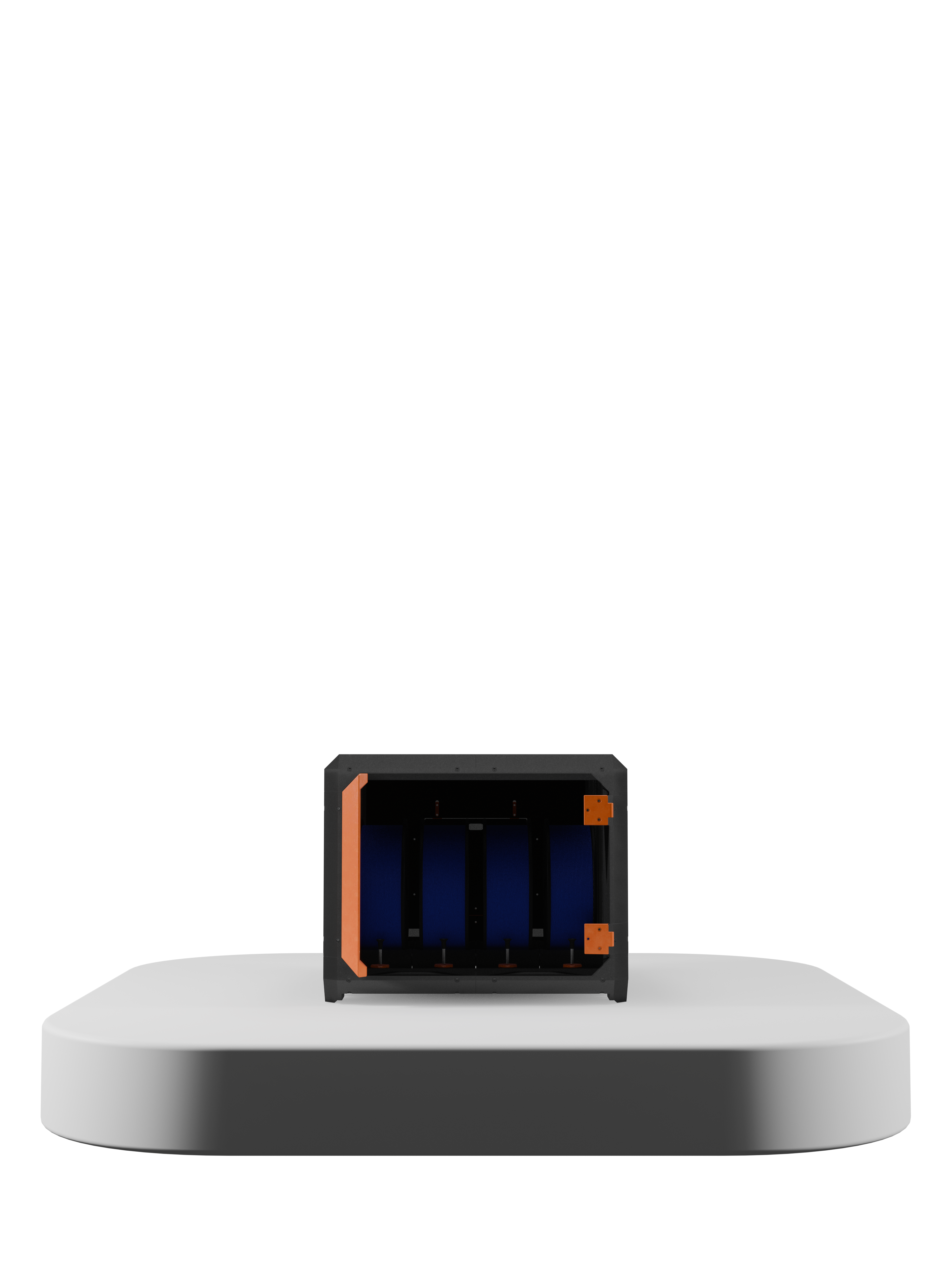 LDO INBXX Filament Management System Hardware Kits for PRUSA CORE ONE