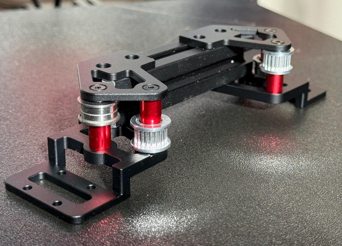 Aluminum XY Joints For Voron Printers Complete Assembled Kit by Vitalii3D - West3D 3D Printing Supplies - Vitalii3D