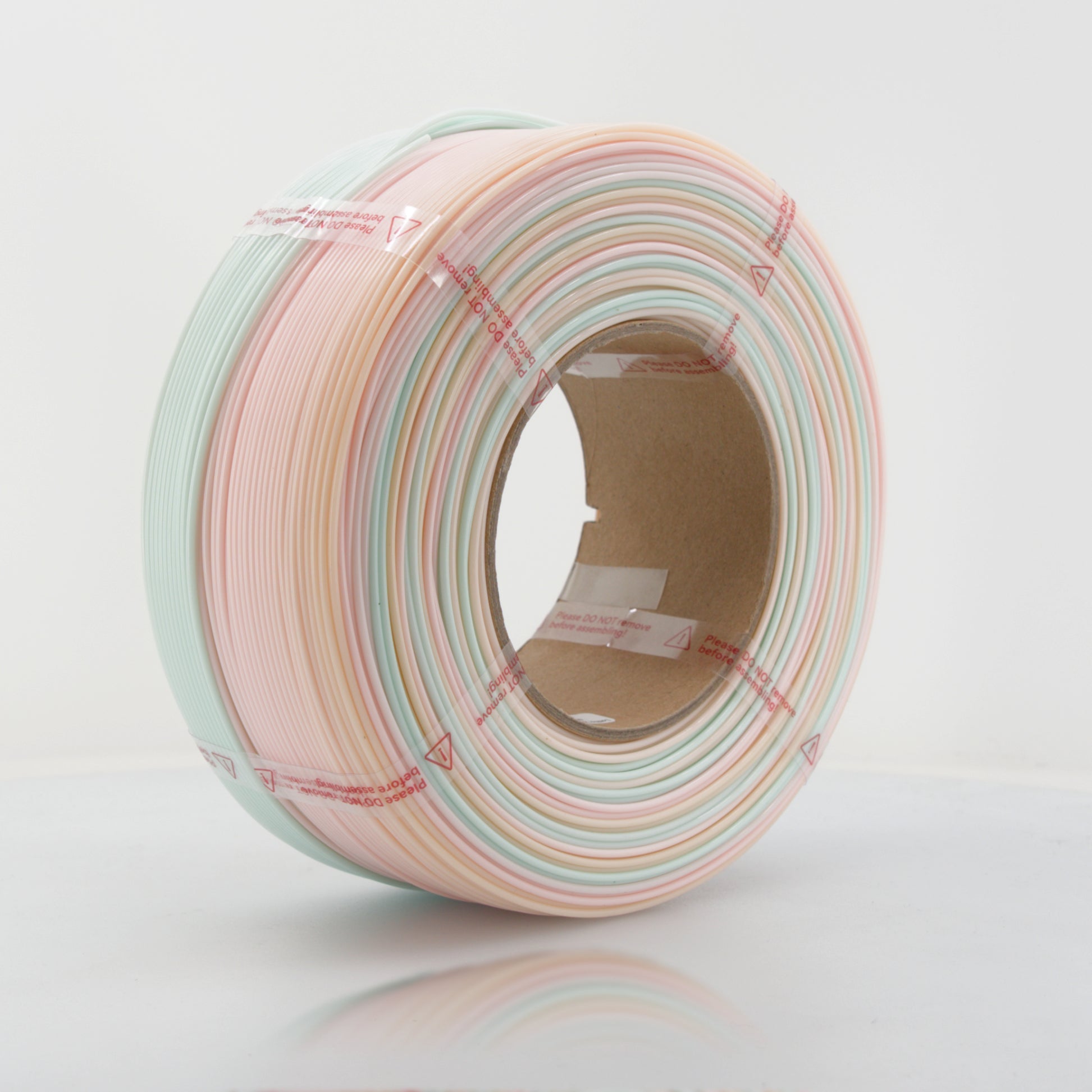 AMBROSIA PLA Filament of the Gods - 1KG Bambu AMS Friendly Cardboard Spools Premium 3D Printing Filament - West3D 3D Printing Supplies - AMBROSIA FILAMENT