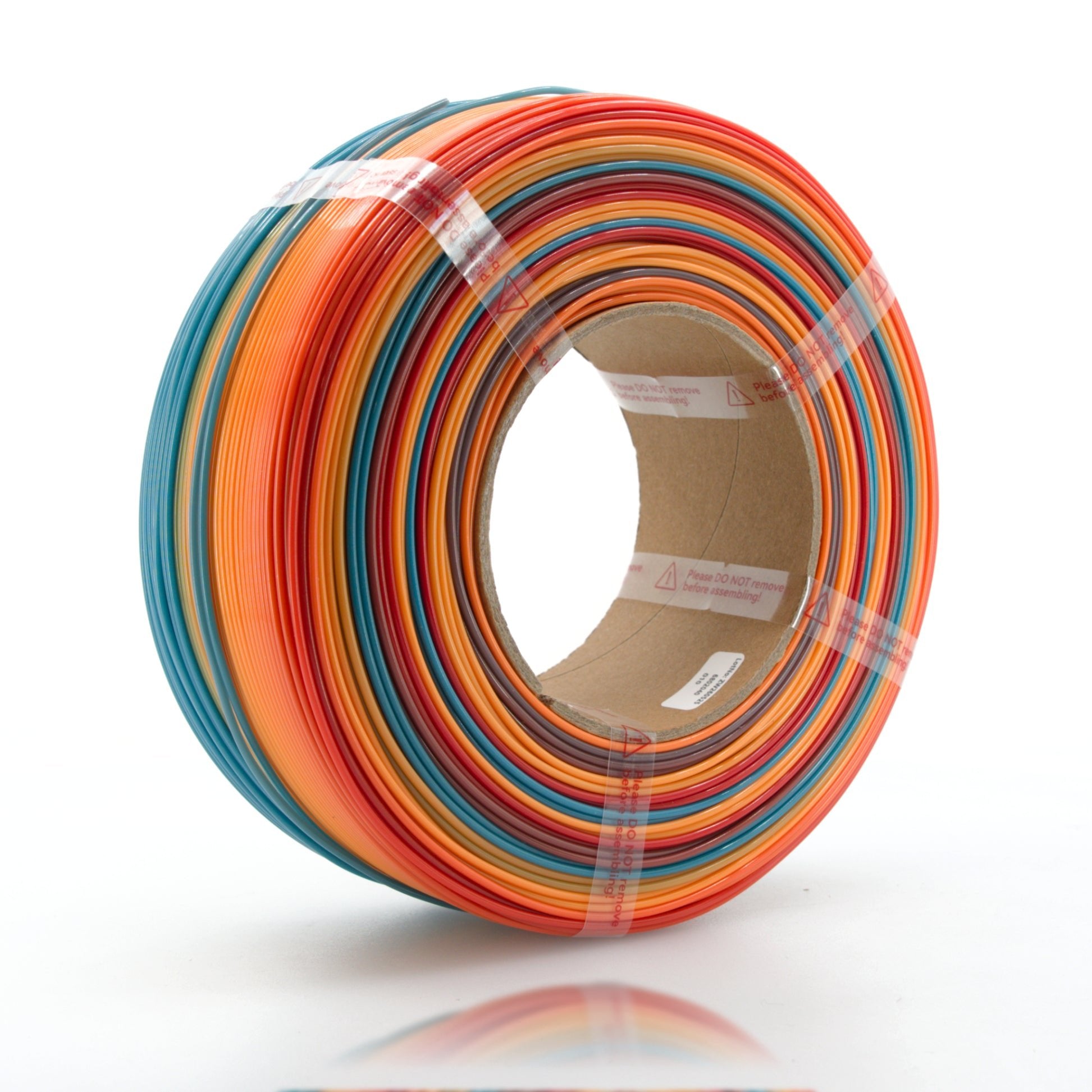 AMBROSIA PLA Filament of the Gods - 1KG Bambu AMS Friendly Cardboard Spools Premium 3D Printing Filament - West3D 3D Printing Supplies - AMBROSIA FILAMENT