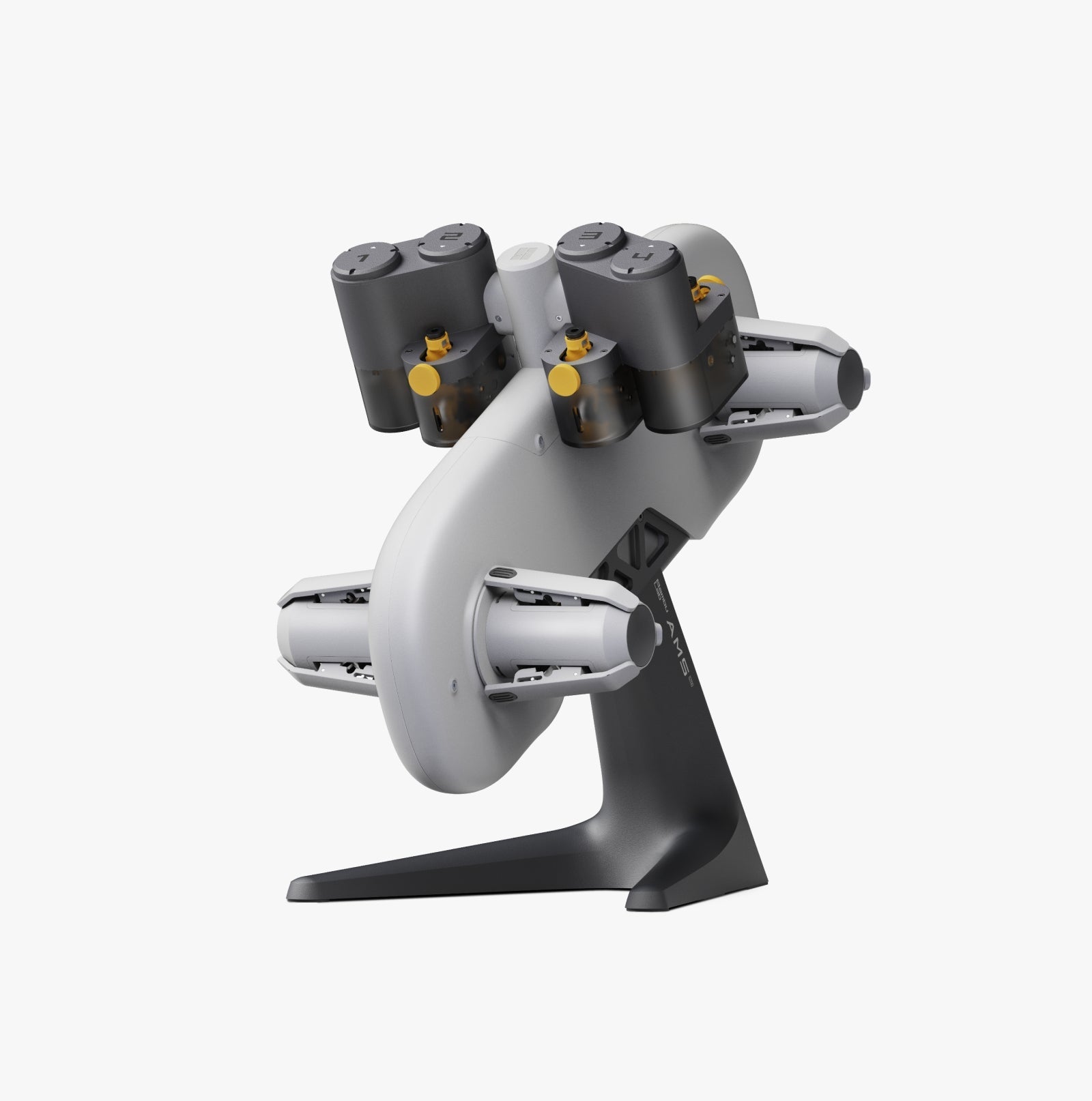 AMS Lite Multi - Color Automated Material System for Bambu Labs A1 and A1 Mini 3D Printers - West3D 3D Printing Supplies - Bambu Lab