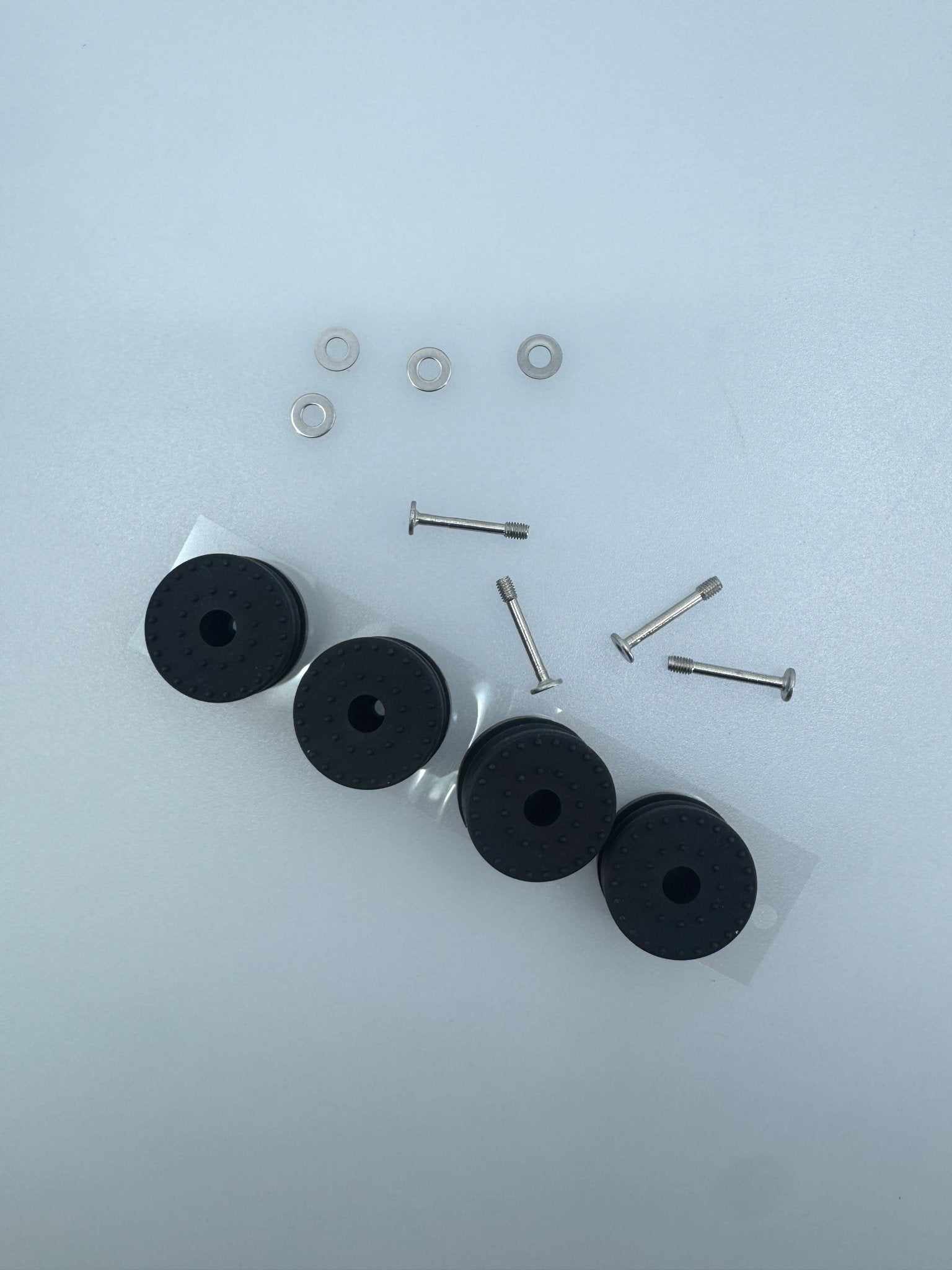 Anti - Vibration Feet for Bambu Labs H2 Series - West3D 3D Printing Supplies - NA