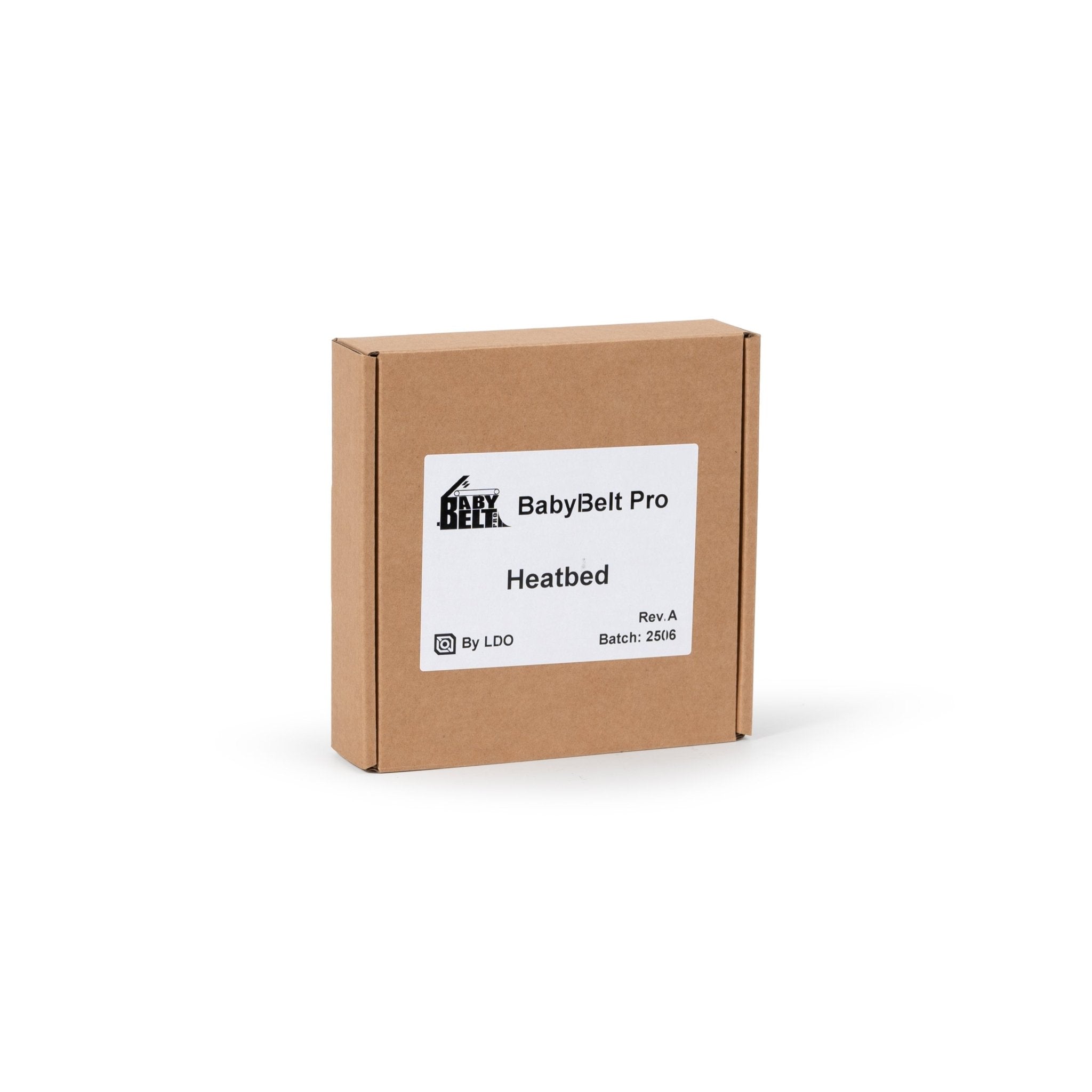 Baby Belt PRO V2.6 DIY Belt Printer Kit by LDO Systems and West3D - West3D 3D Printing Supplies - LDO Systems