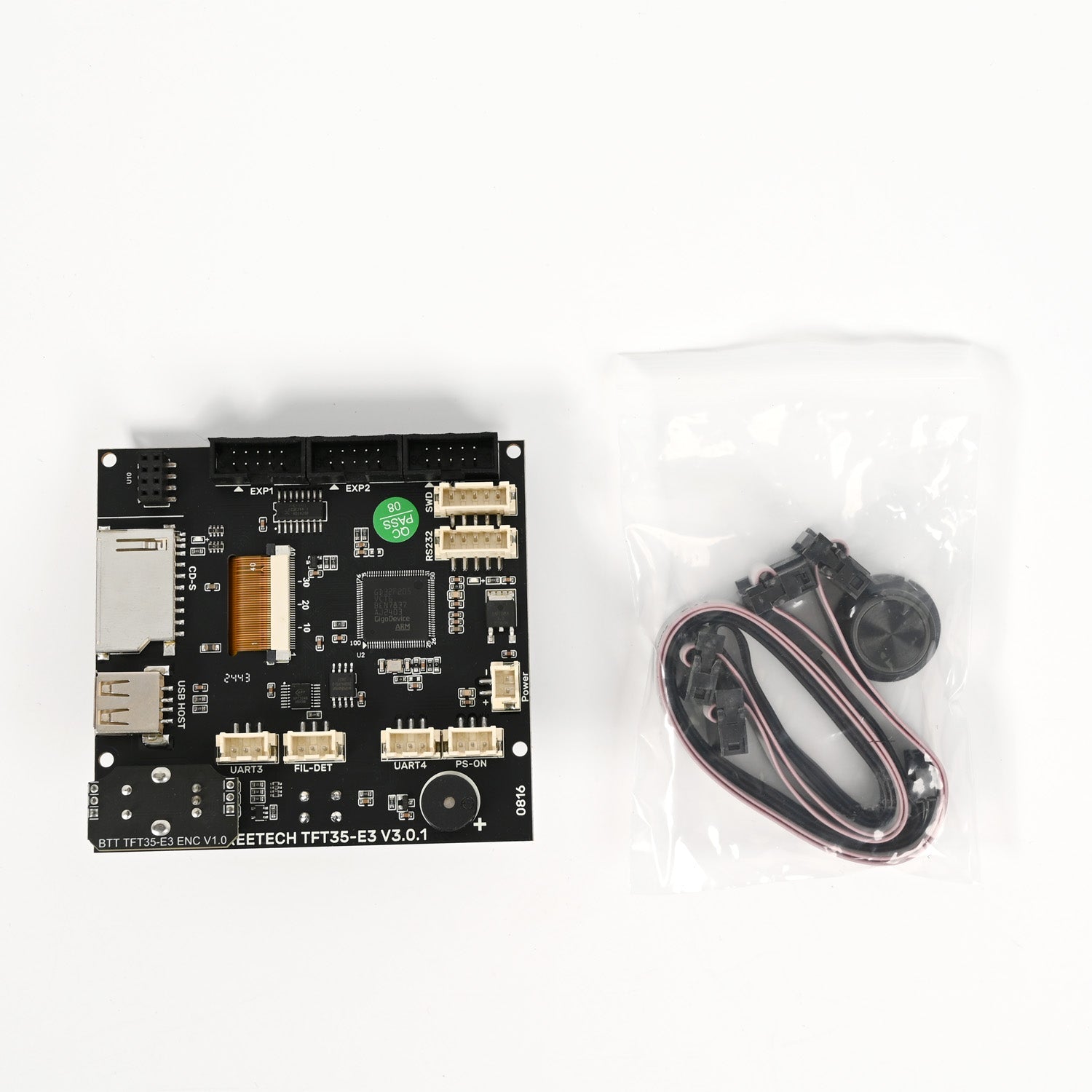 Baby Belt PRO V2.6 DIY Belt Printer Kit by LDO Systems and West3D - West3D 3D Printing Supplies - LDO Systems