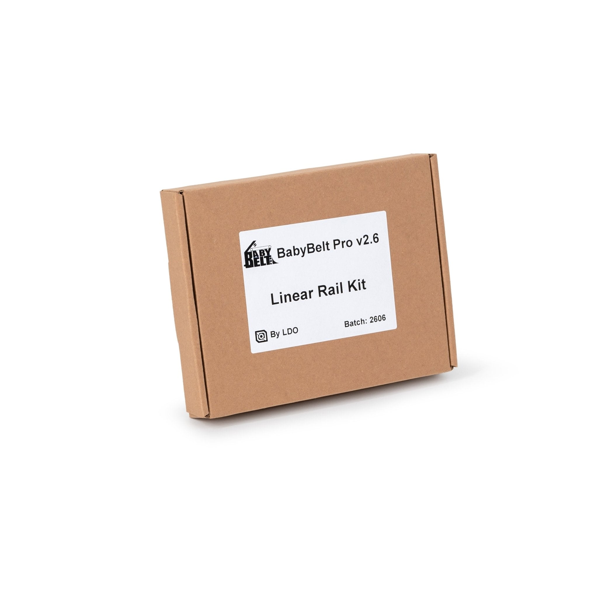 Baby Belt PRO V2.6 DIY Belt Printer Kit by LDO Systems and West3D - West3D 3D Printing Supplies - LDO Systems