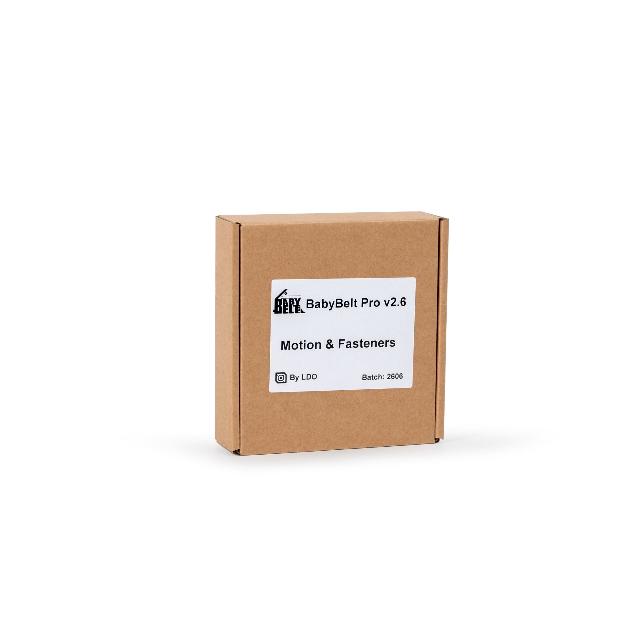 Baby Belt PRO V2.6 DIY Belt Printer Kit by LDO Systems and West3D - West3D 3D Printing Supplies - LDO Systems