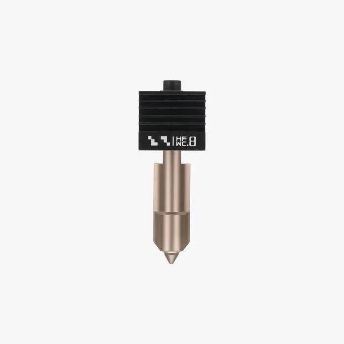 Bambu H2 and P2 Series Tungsten Carbide Hotend / Nozzle Standard and High Flow Various Sizes and Models OEM Bambu Lab Hot End - West3D 3D Printing Supplies - Bambu Lab
