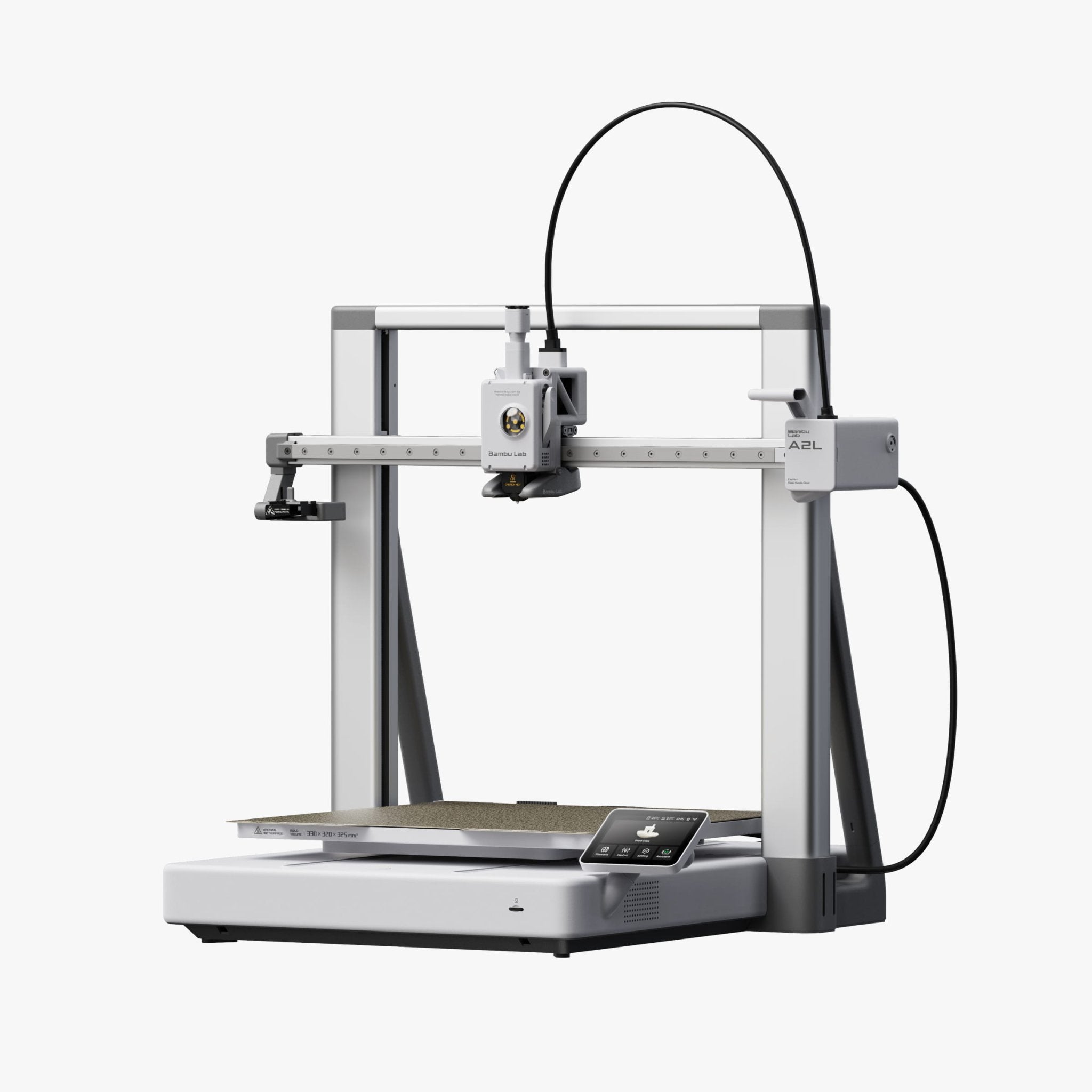 Bambu Lab A2L 3D Printer and A2L AMS - Lite Combo - West3D 3D Printing Supplies - Bambu Lab