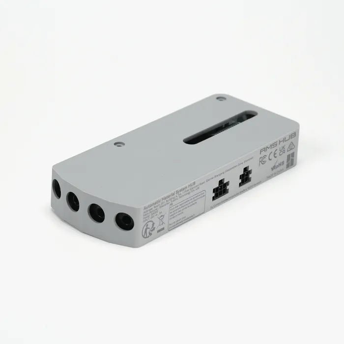 Bambu Lab PMS HUB グレー Bambu Lab AMS Hub