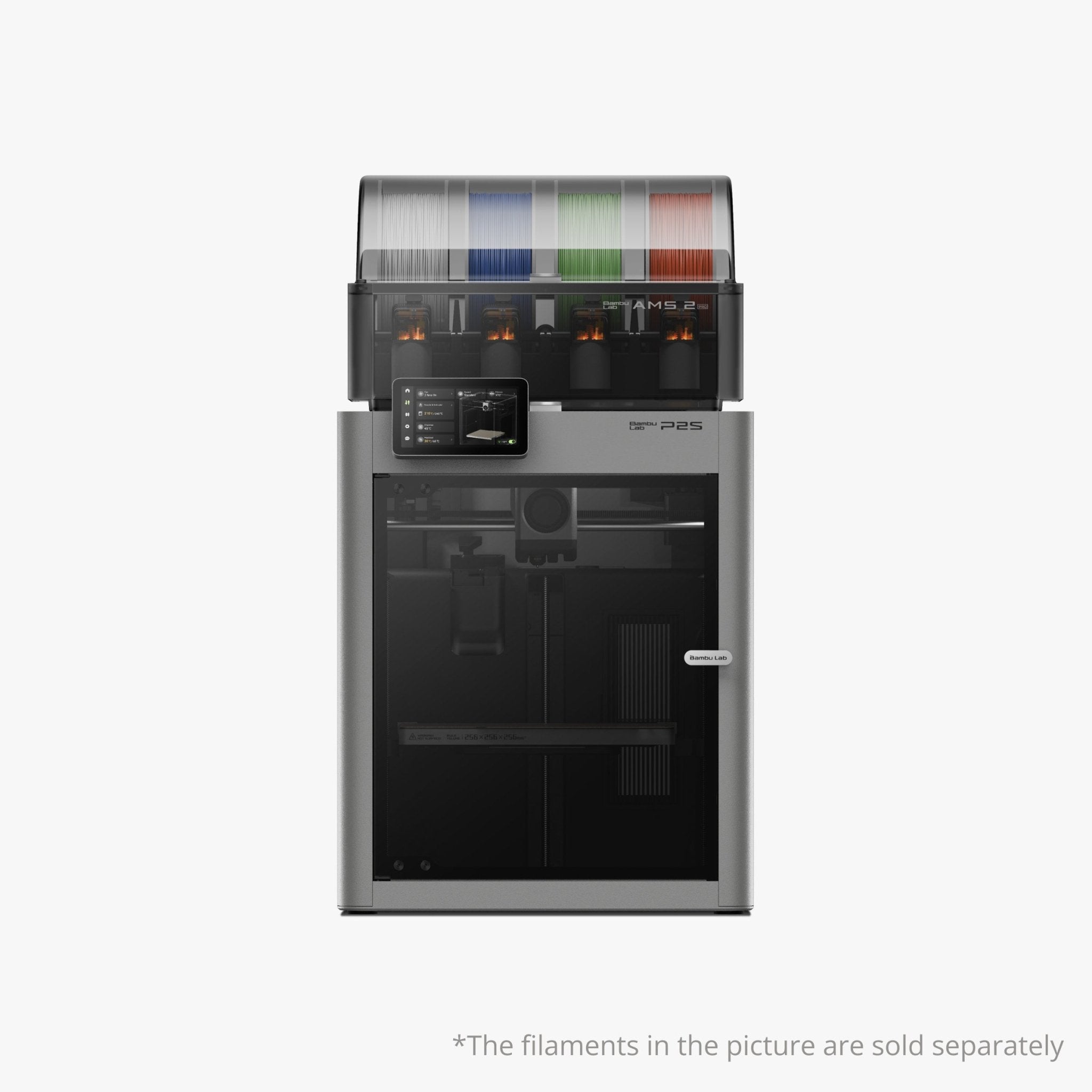 Bambu Lab P2S 3D Printer and P2S AMS Combo