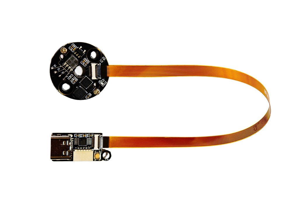 bdpressureE automatic Pressure Advance calibration sensor - West3D 3D Printing Supplies - PandaPi3D