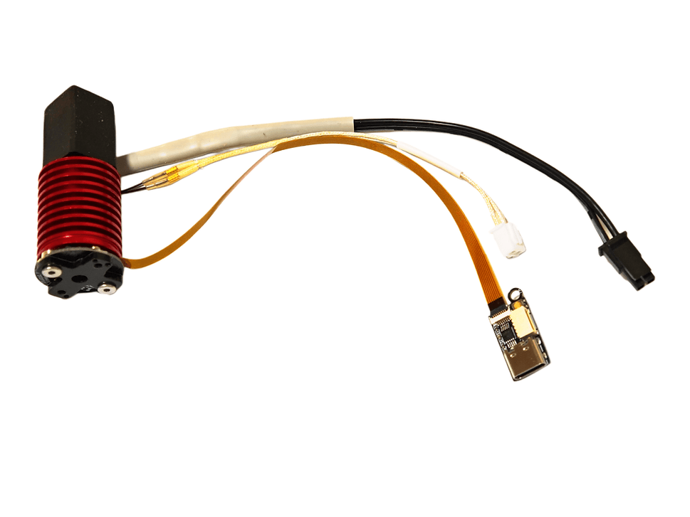 bdpressureE automatic Pressure Advance calibration sensor - West3D 3D Printing Supplies - PandaPi3D