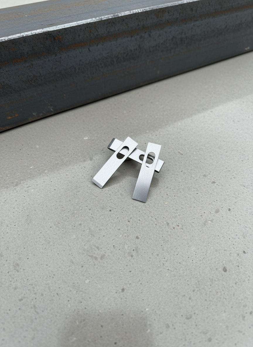 BESERKER Knifr - The Industries Best Straight Single Edge Filament Cutting Razor Blade for 3D Printer Filament Cutters - West3D 3D Printing Supplies - Berserker